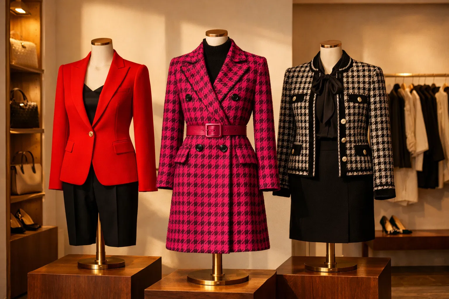 Designer Clothing