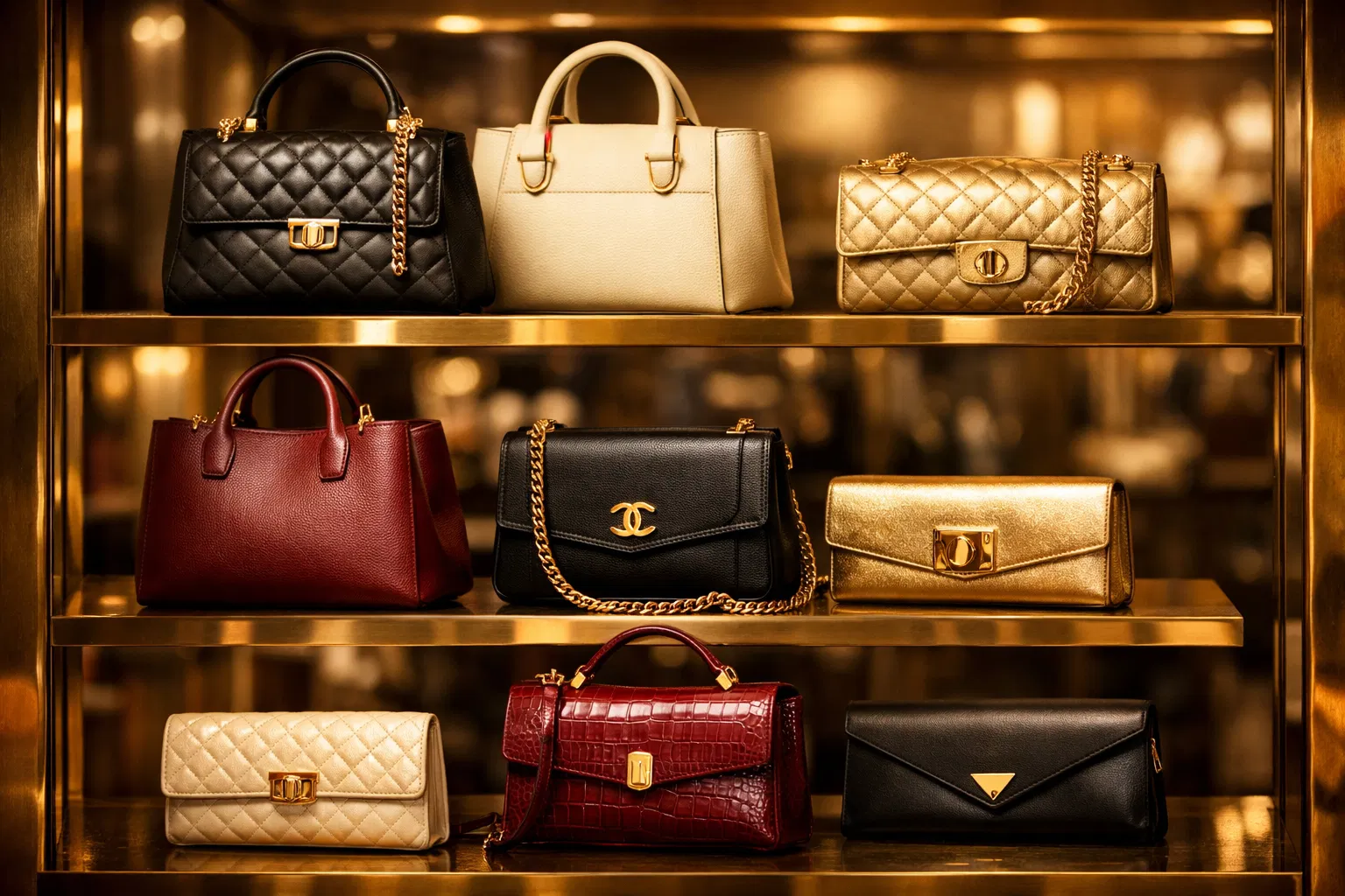 Luxury Purses