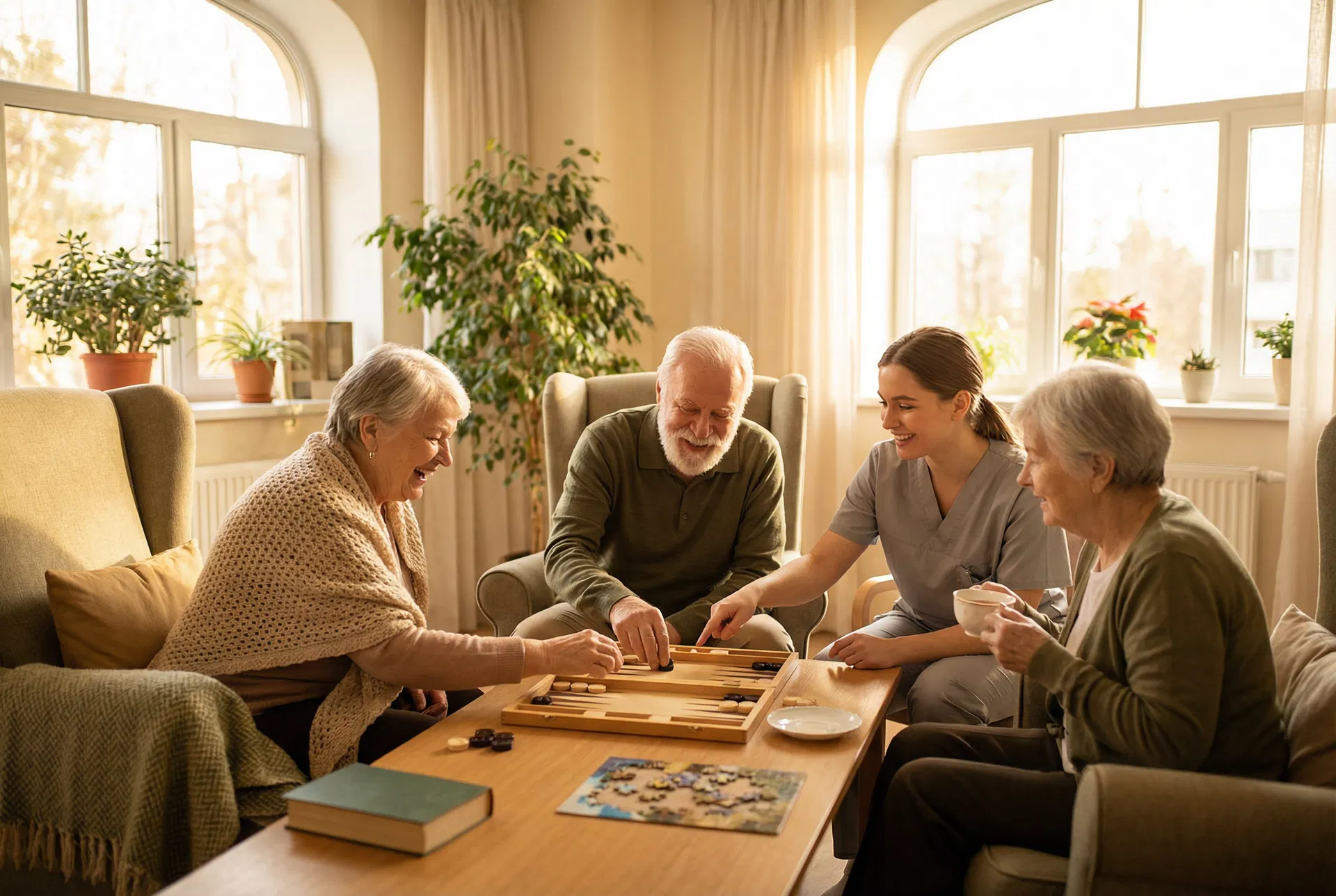 Healthcare & Wellness