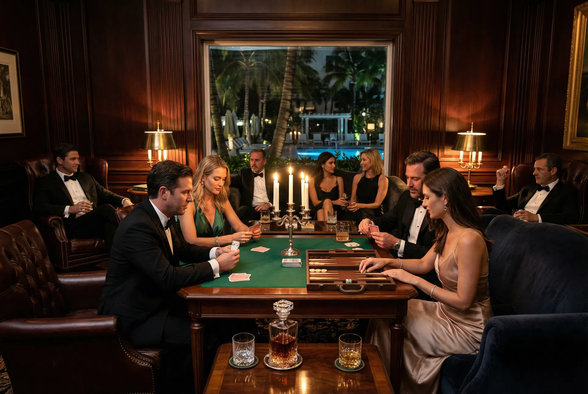 Private Clubs & Members