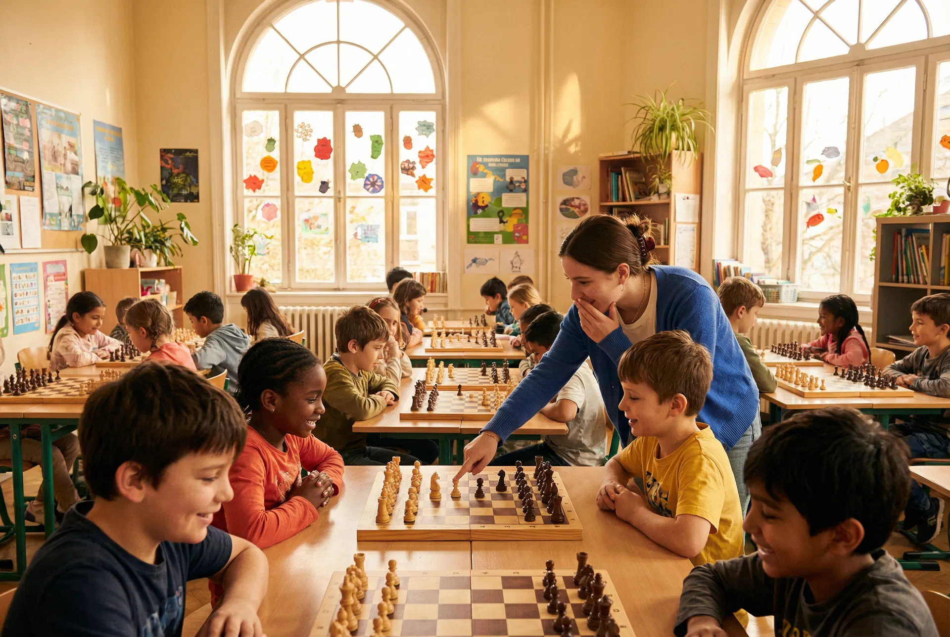 Schools & After-School