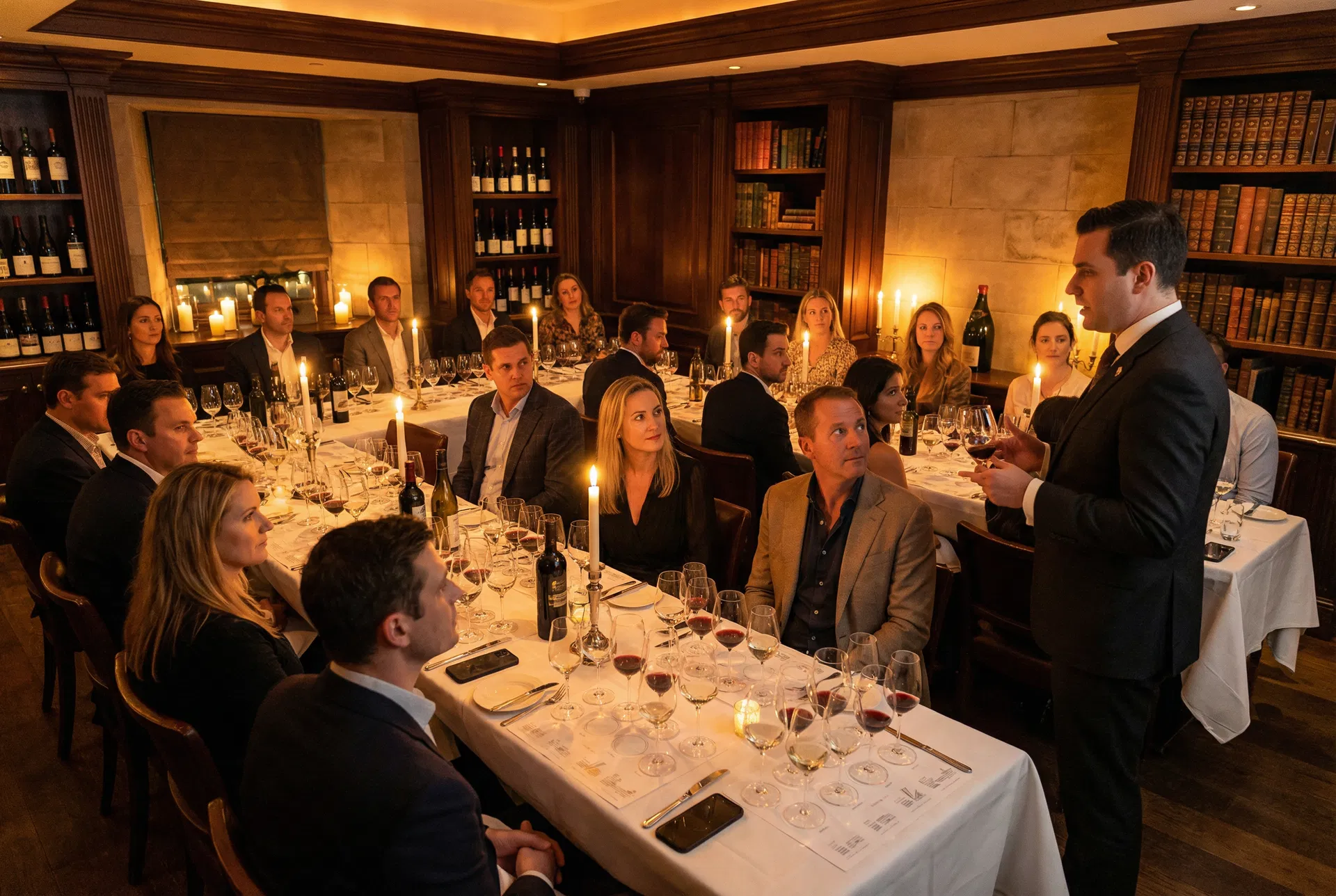 Private Wine Tasting