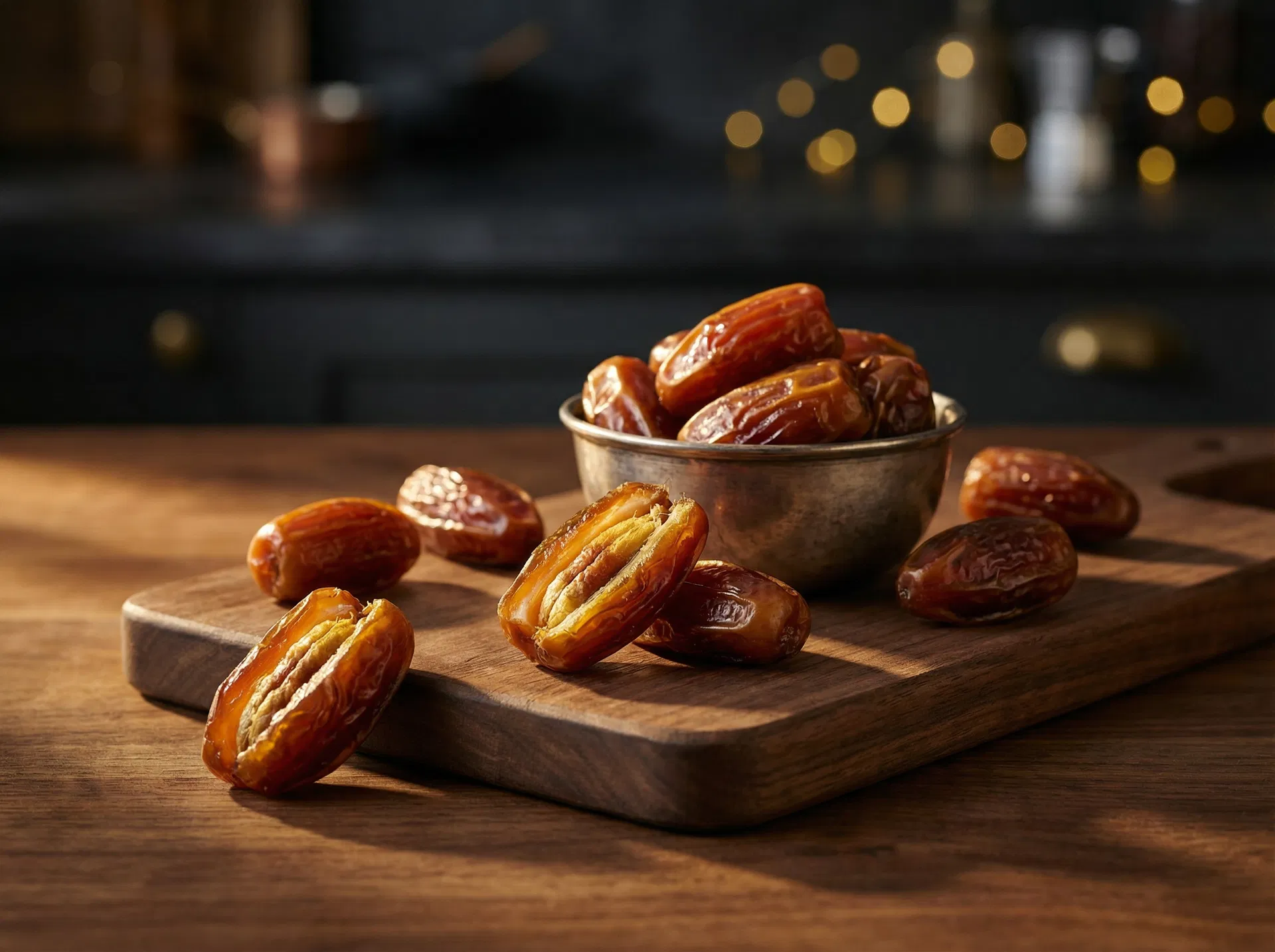 تمور المجدول الفاخرة