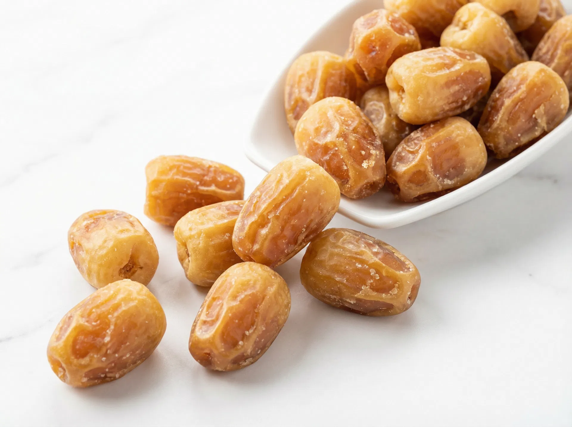 تمور السكري