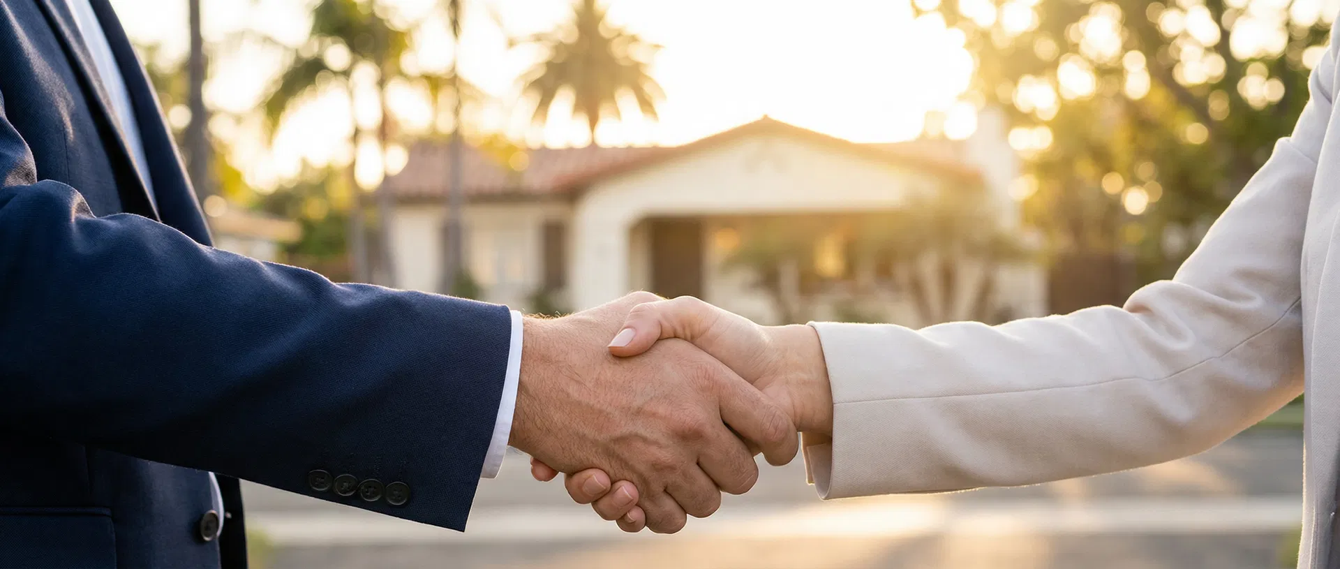 Real estate partnership