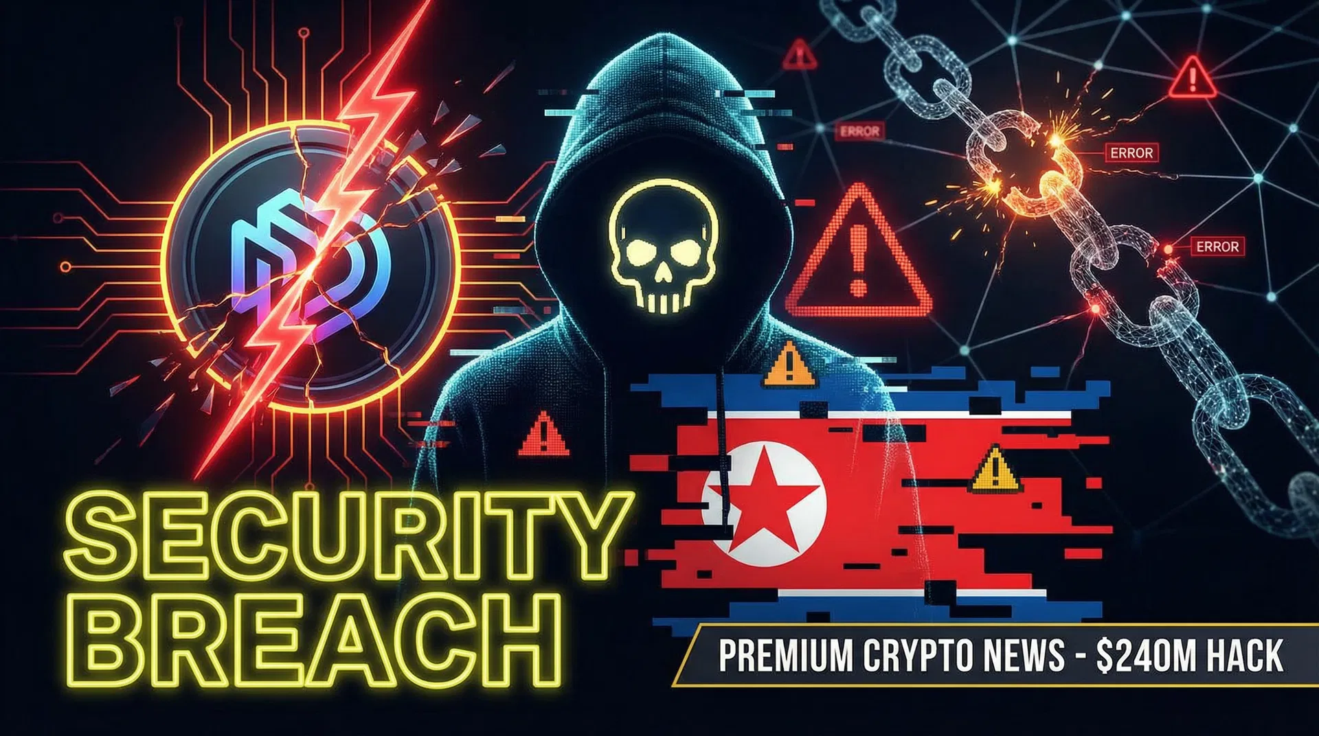 Drift Protocol Hacked for $240M–$290M: North Korea's Elite Cyber Unit Blamed in 2026's Biggest DeFi Heist