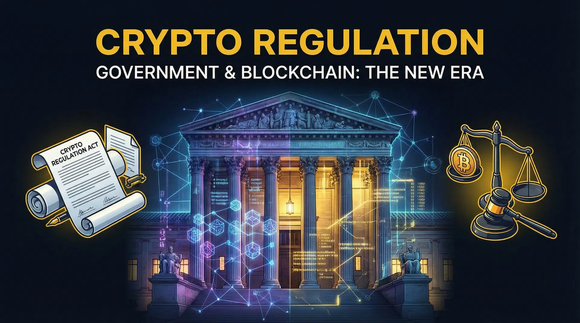 Congress Just Gave Bitcoin Its Biggest Legal Win in Years — Here's Exactly What It Means for Your Crypto Card