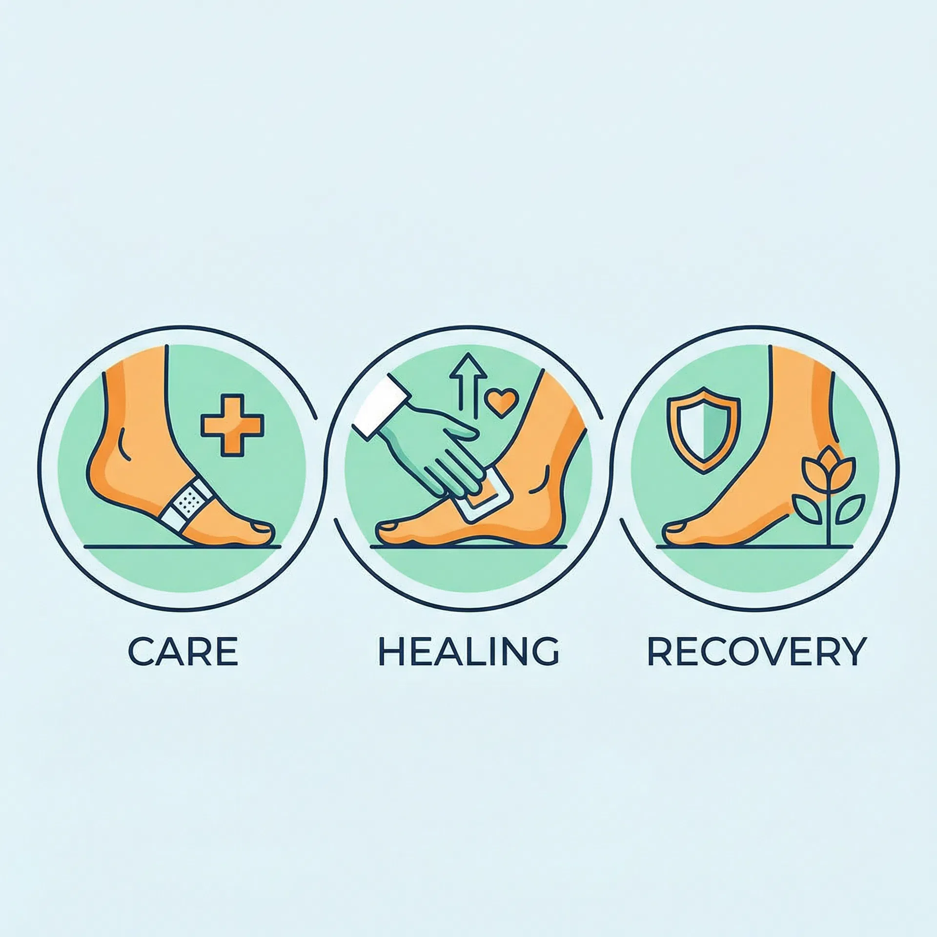 Curaciones de Heridas