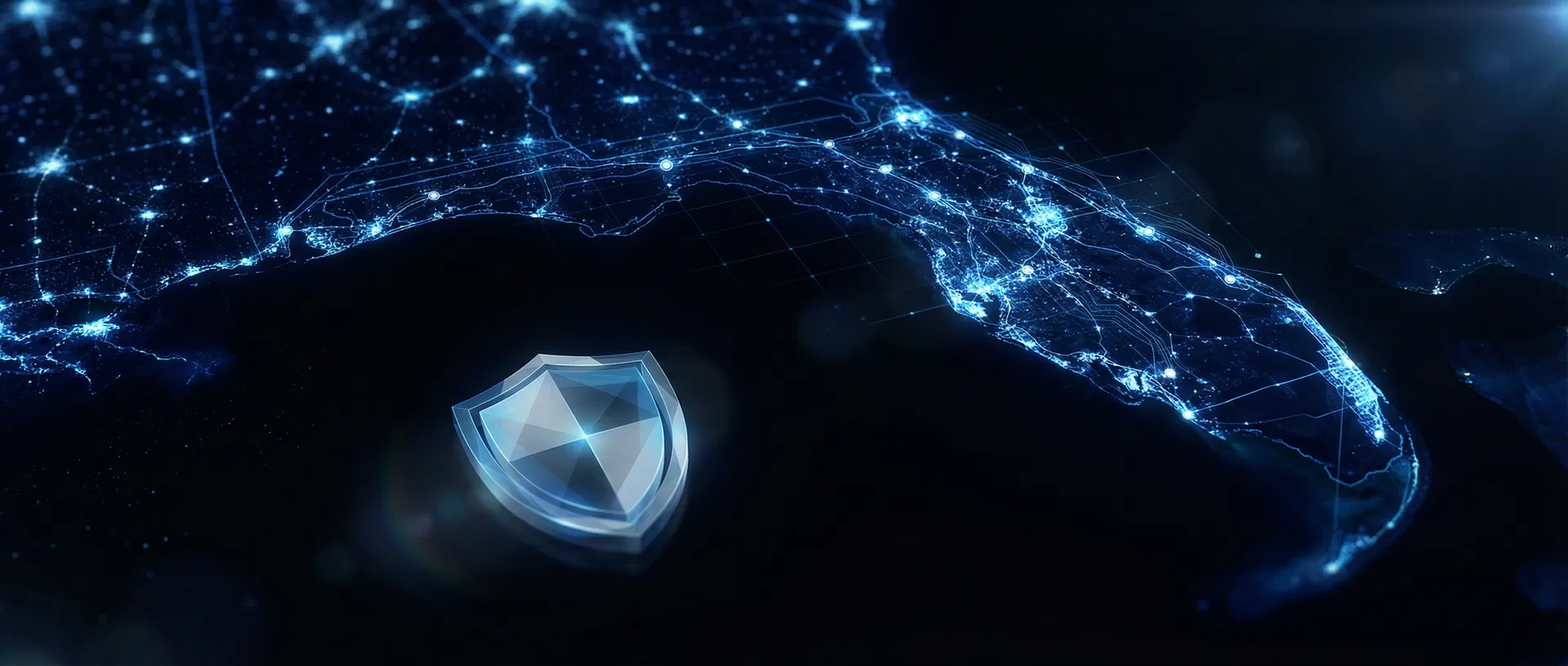 Florida statewide enforcement network visualization