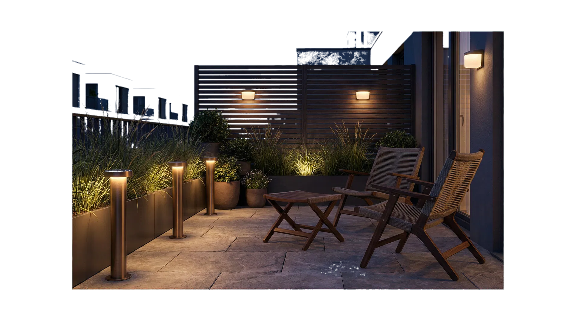 Best Premium Smart Solar Lights for Patios, Paths, and Entryways