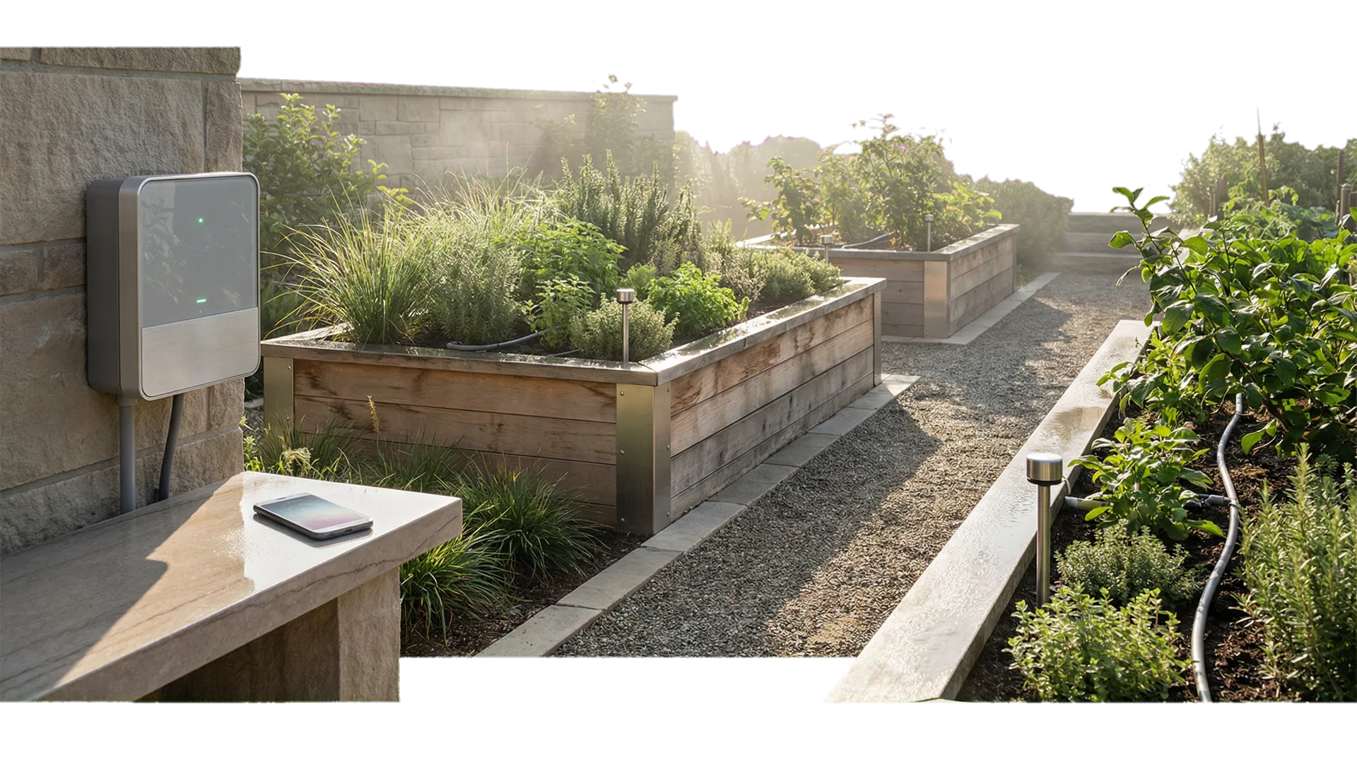 Best Wi-Fi Irrigation Controllers for Raised Beds and Container Gardens