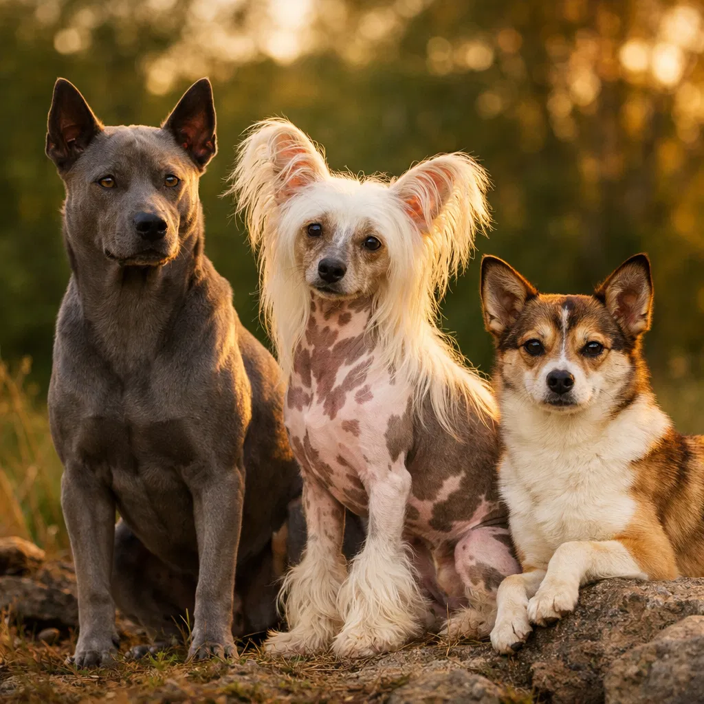Razas de perros exóticas del mundo
