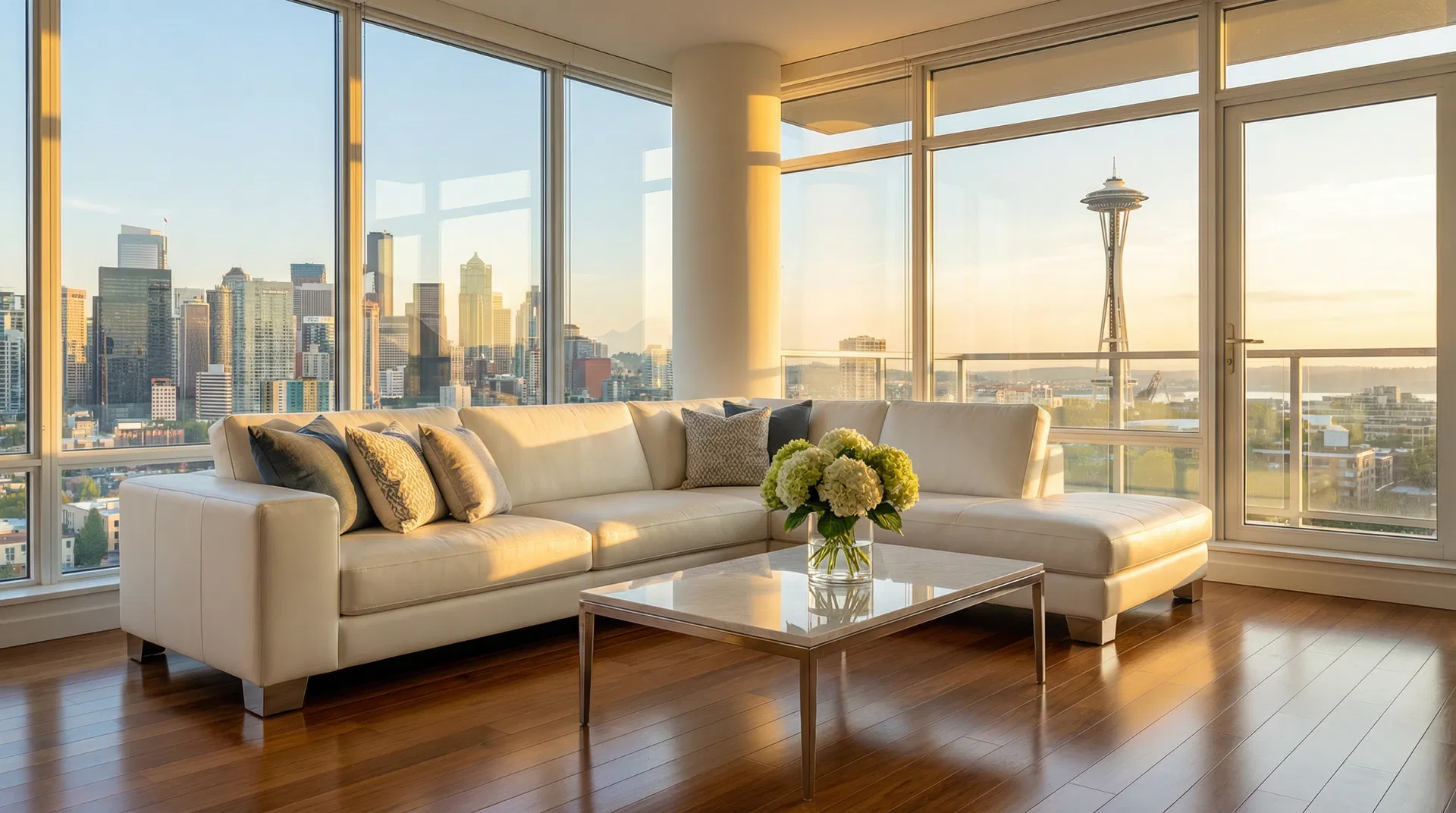 Clean Seattle Airbnb