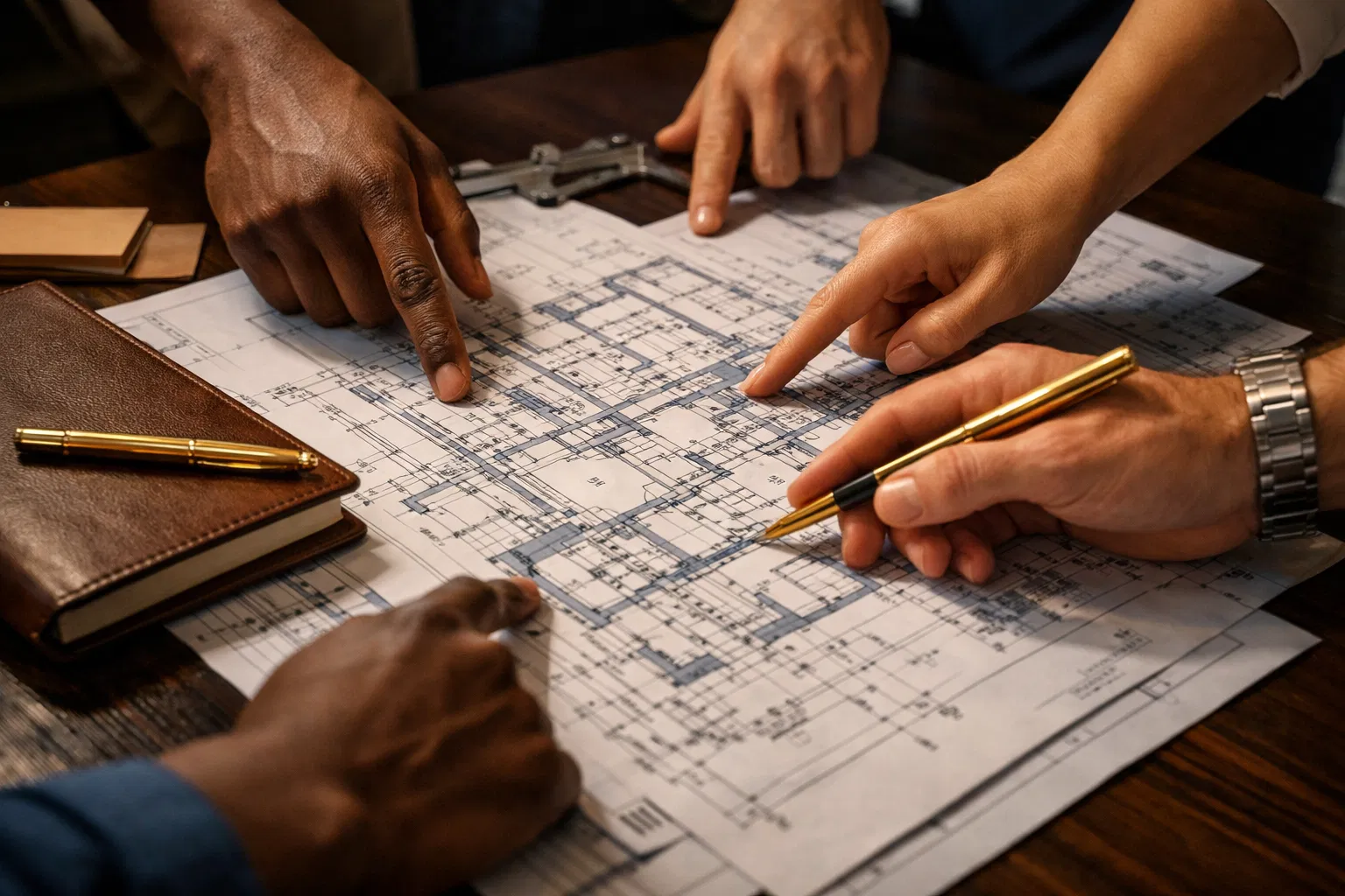 Project Coordination
