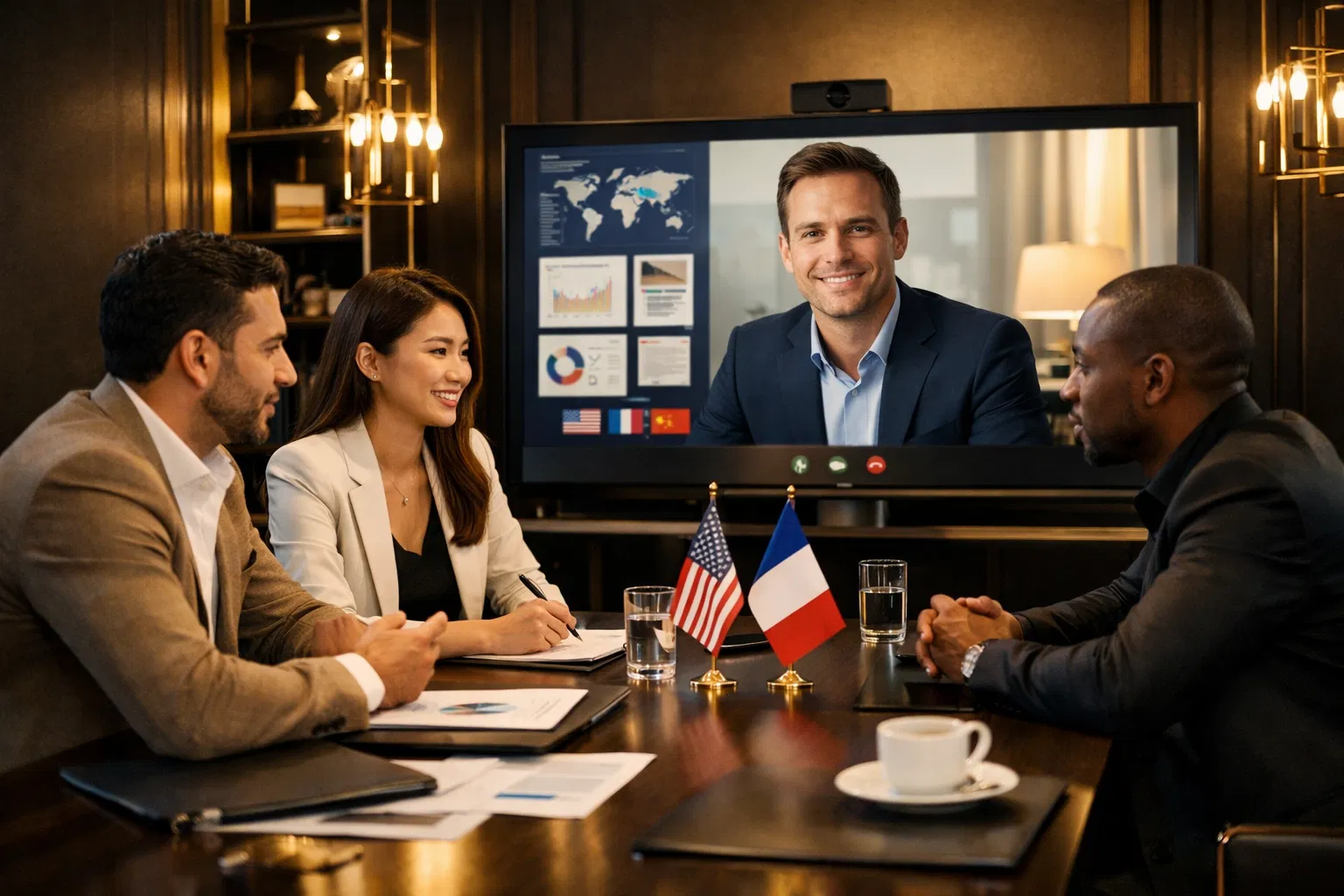 Multilingual Support