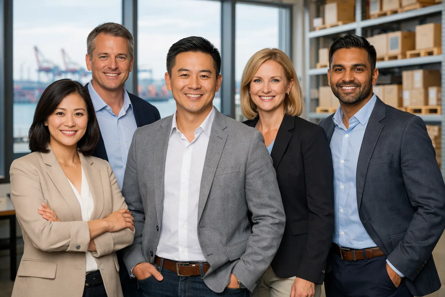 EJ Sourcing Professional Team