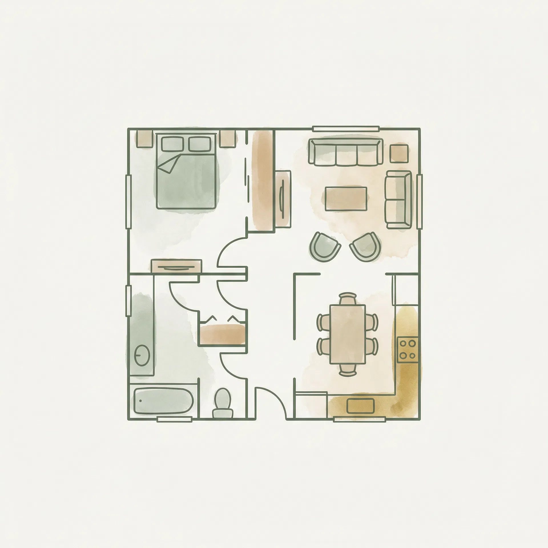 House Layout