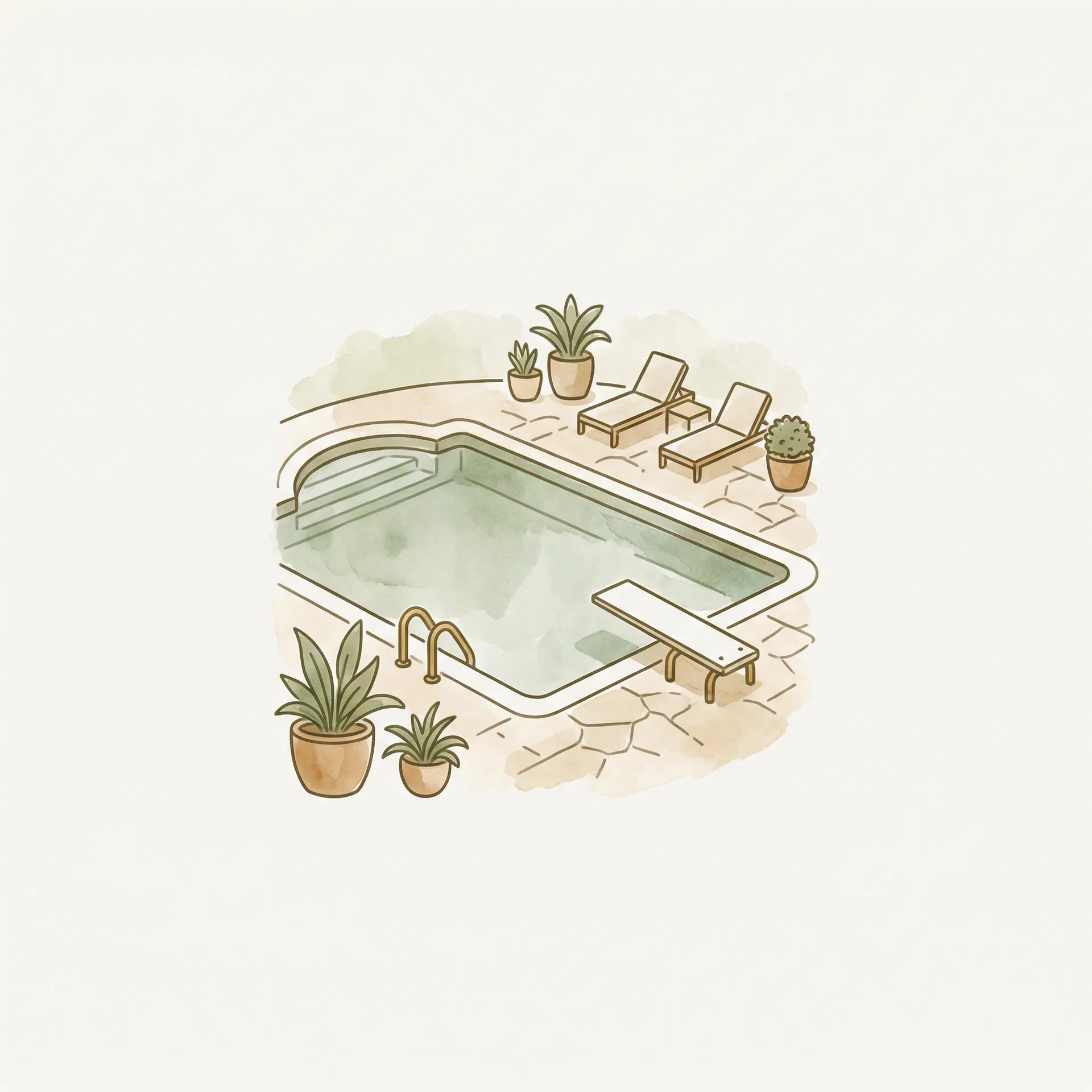 Pools