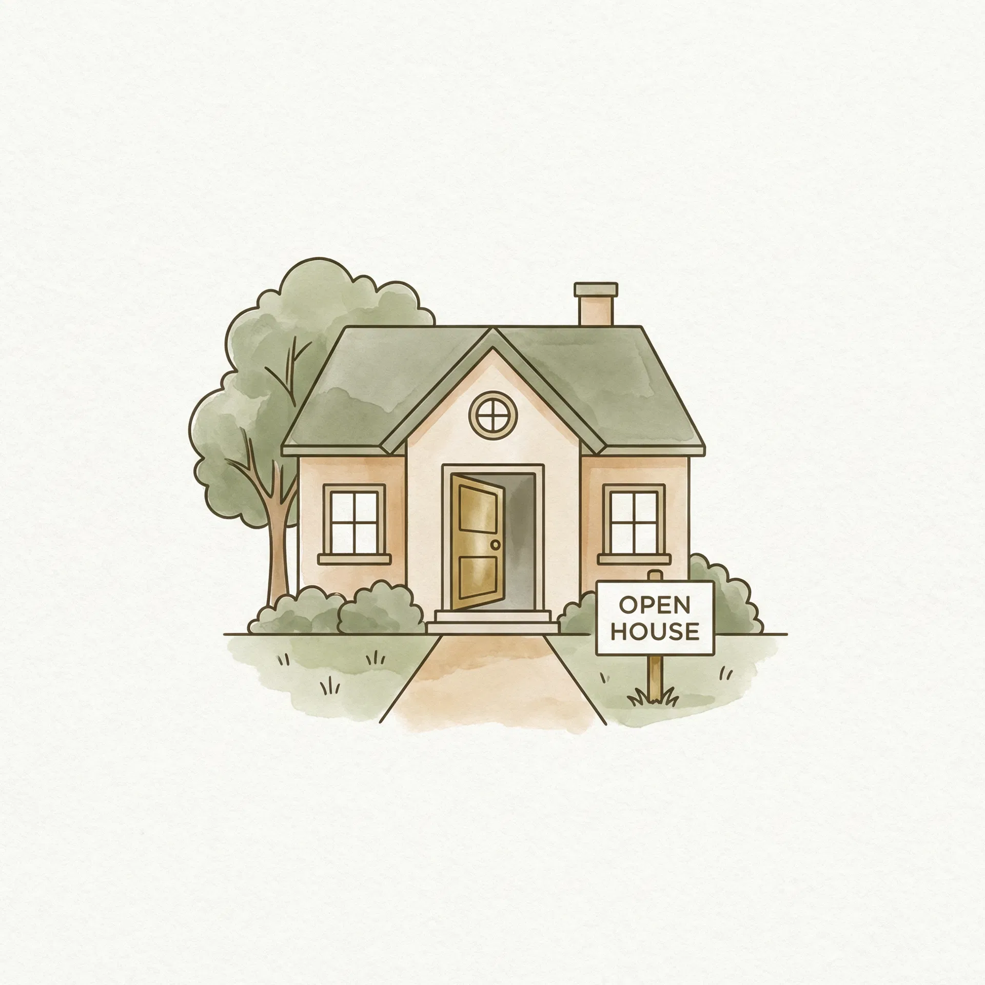 Go to Some Open Houses