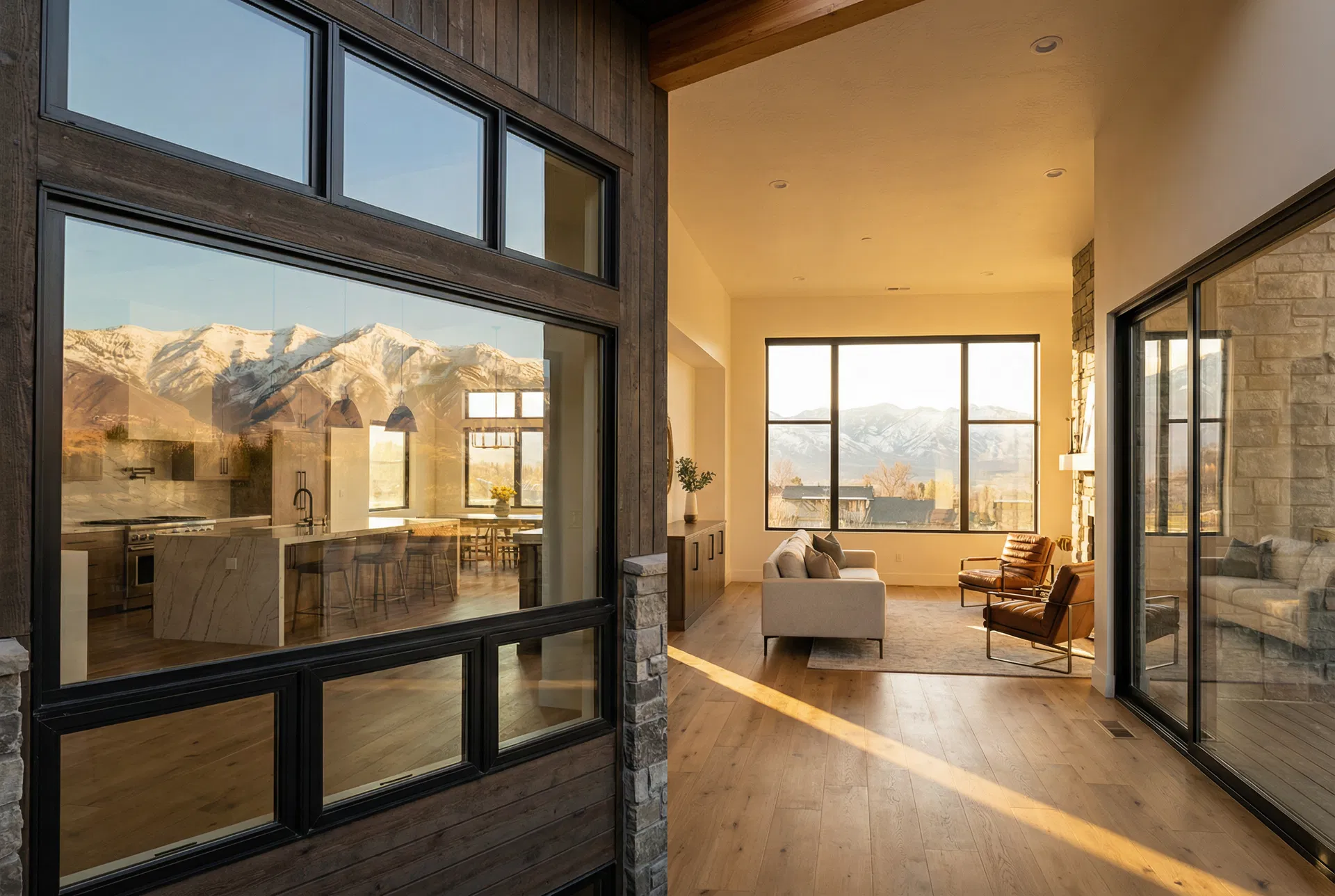 Window Replacement in Sunset