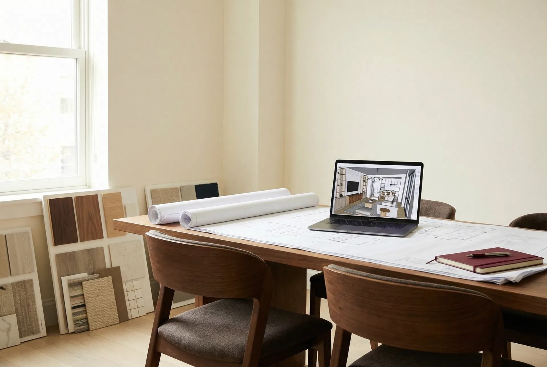 Consultation workspace