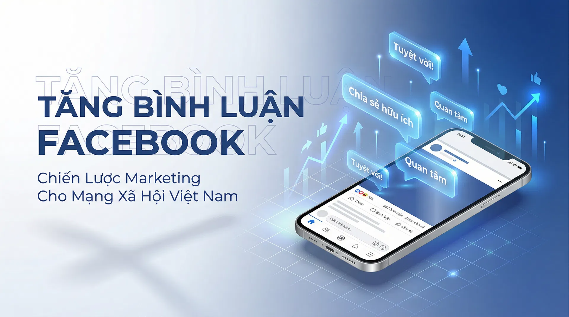 Tăng bình luận Facebook uy tín 2025
