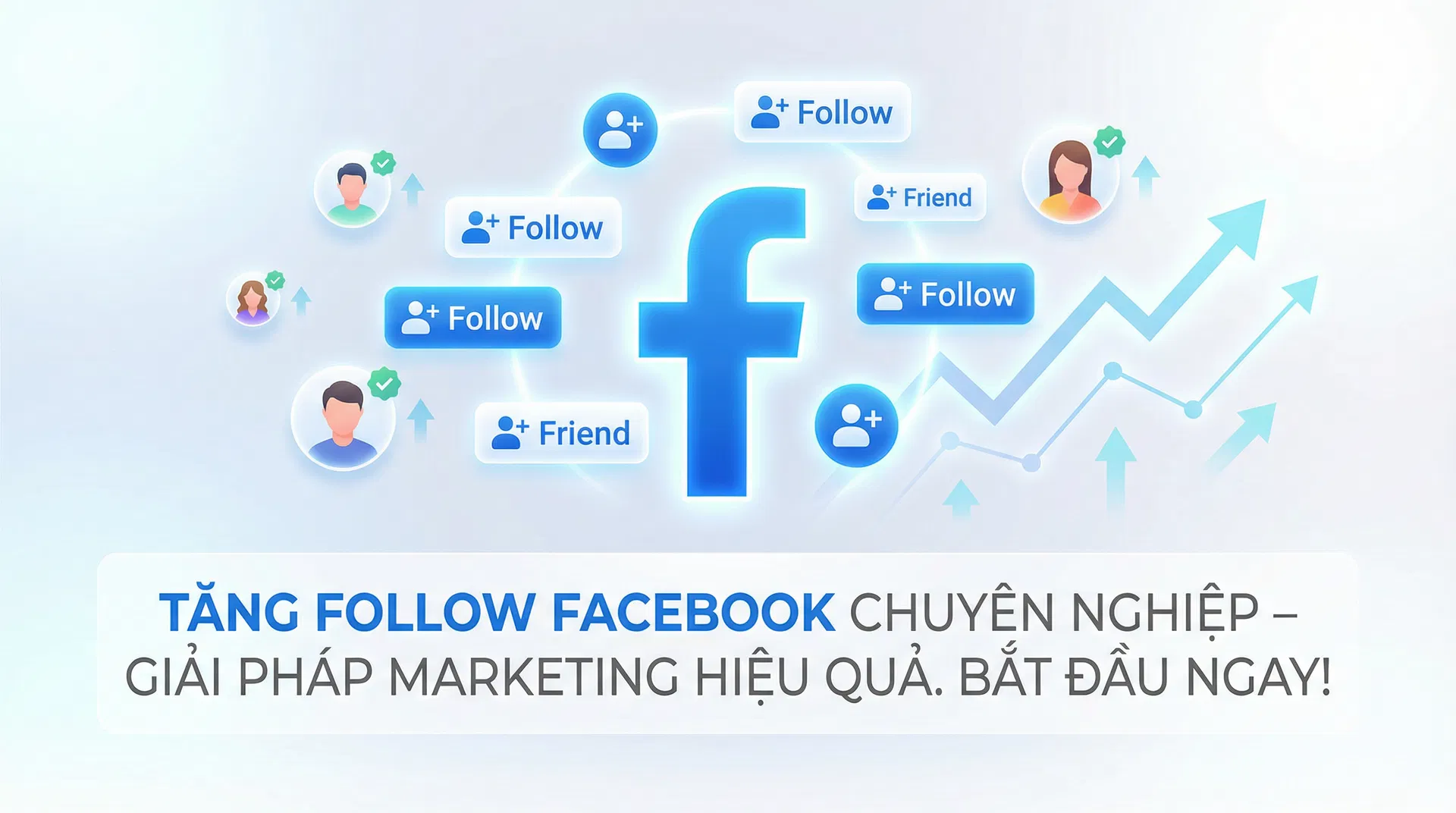 Tăng Sub/Follow Facebook Cá Nhân & Fanpage Uy Tín 2025