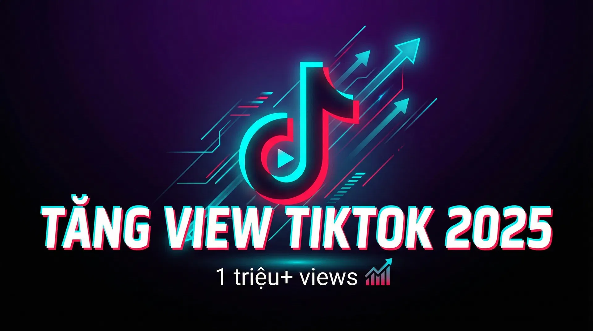 Tăng View TikTok Nhanh, Uy Tín, Giá Rẻ Nhất 2025