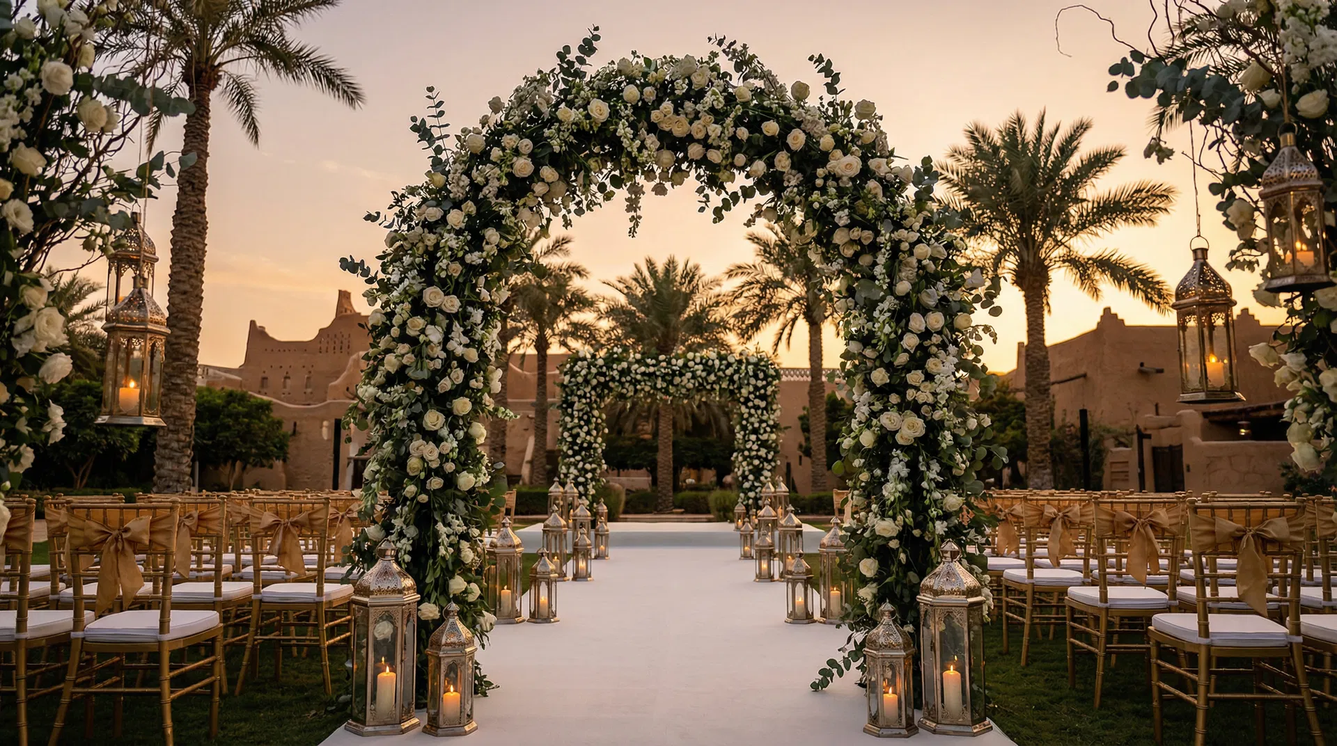 ضيافة الأصالة