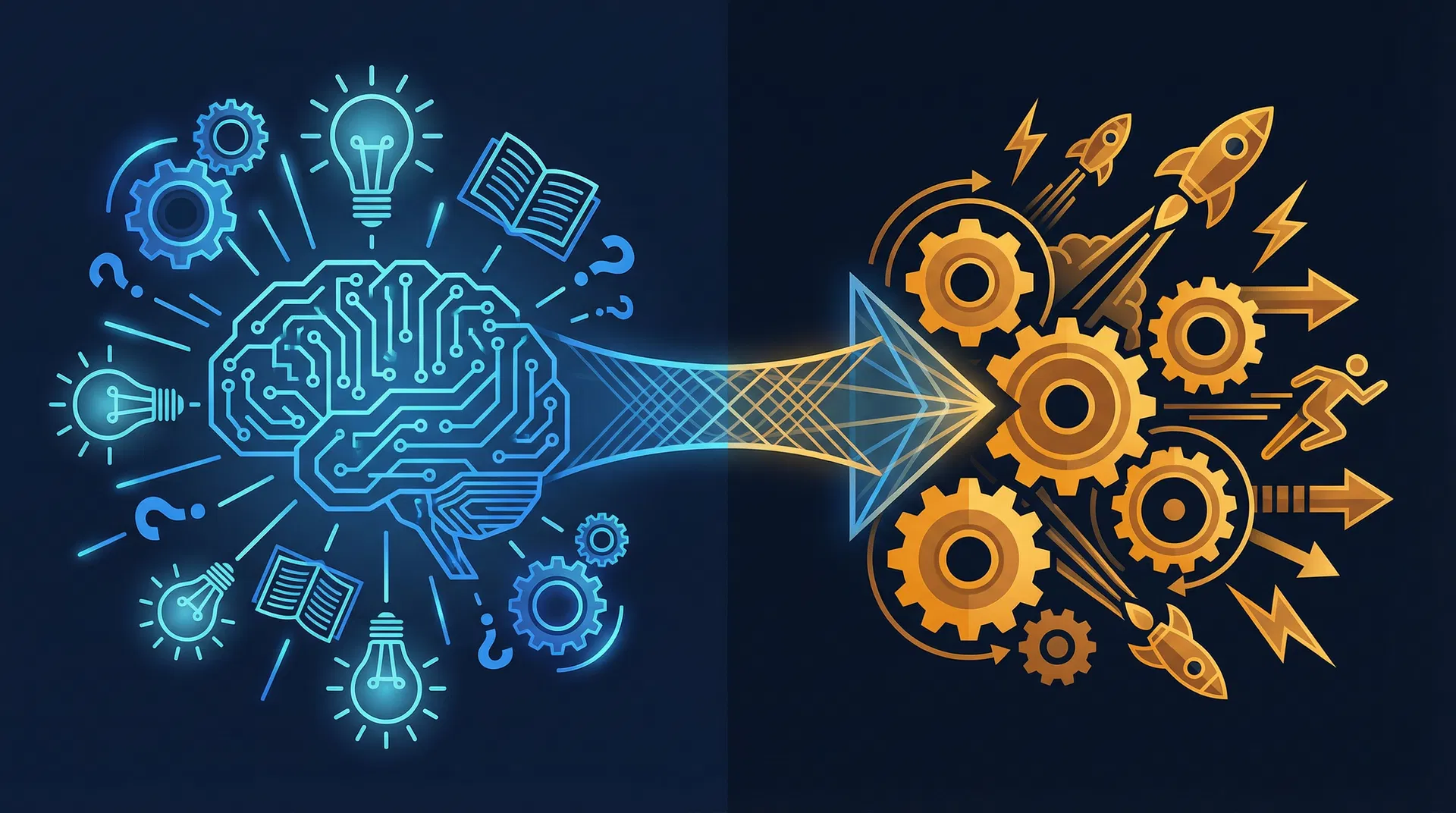 Knowledge to execution