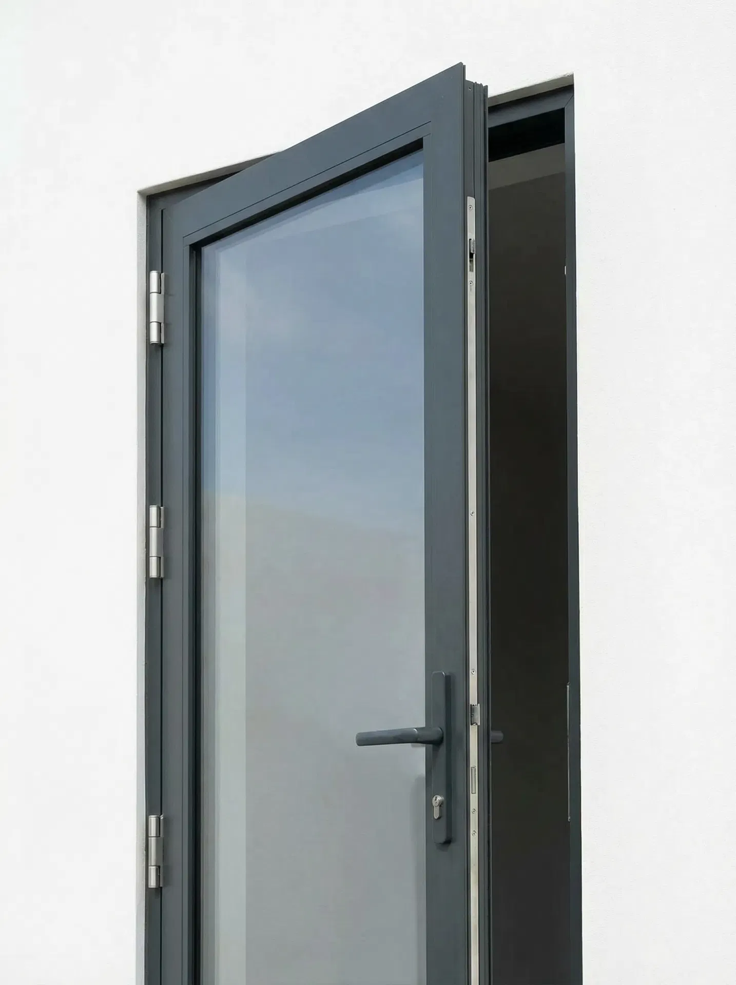 Hinged Doors