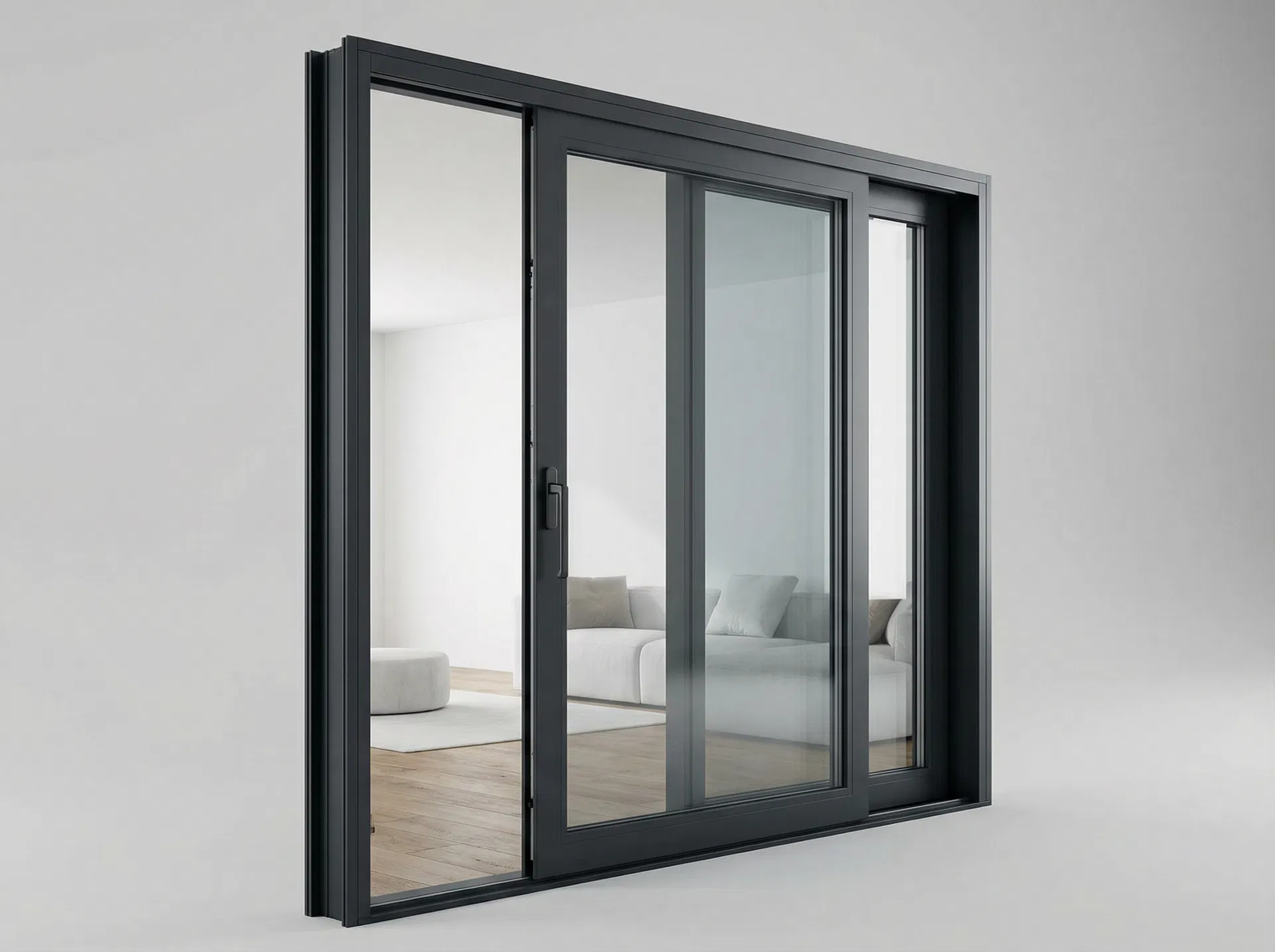 Stacker Doors