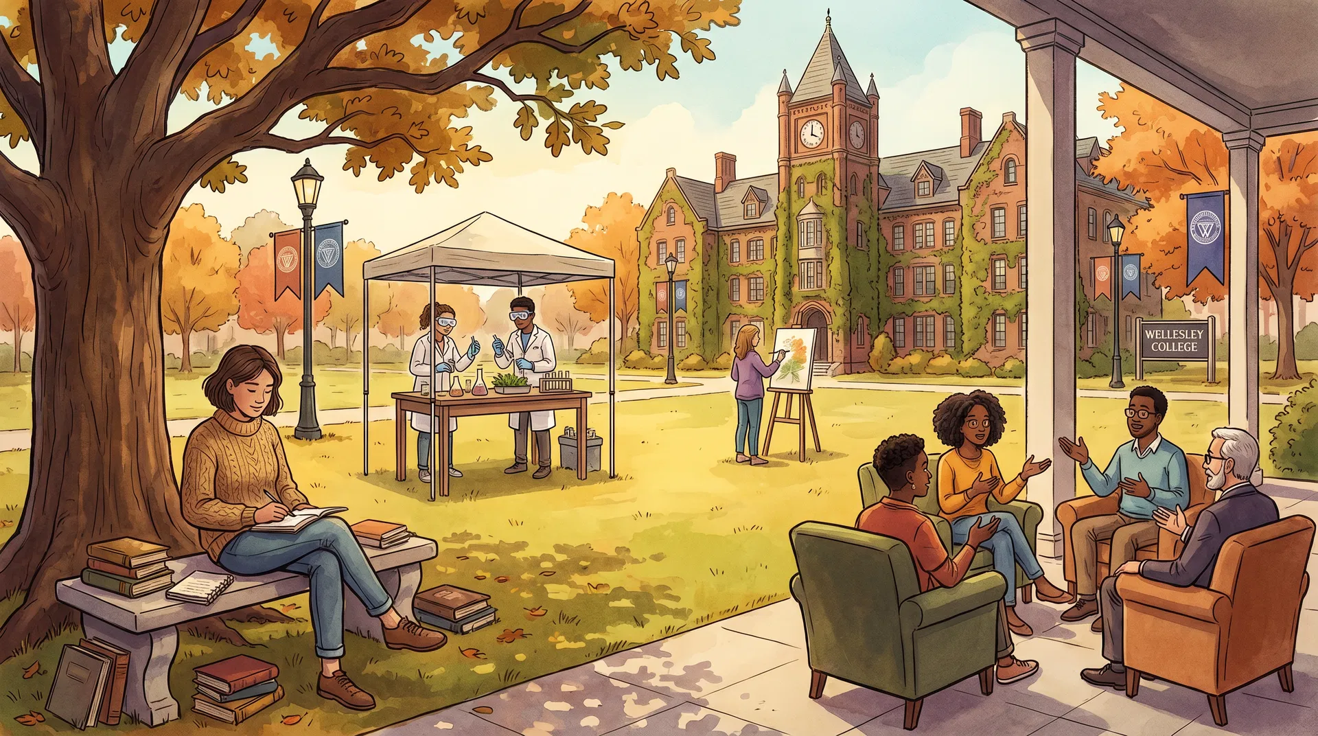 文理學院是什麼？美國文理學院完全指南