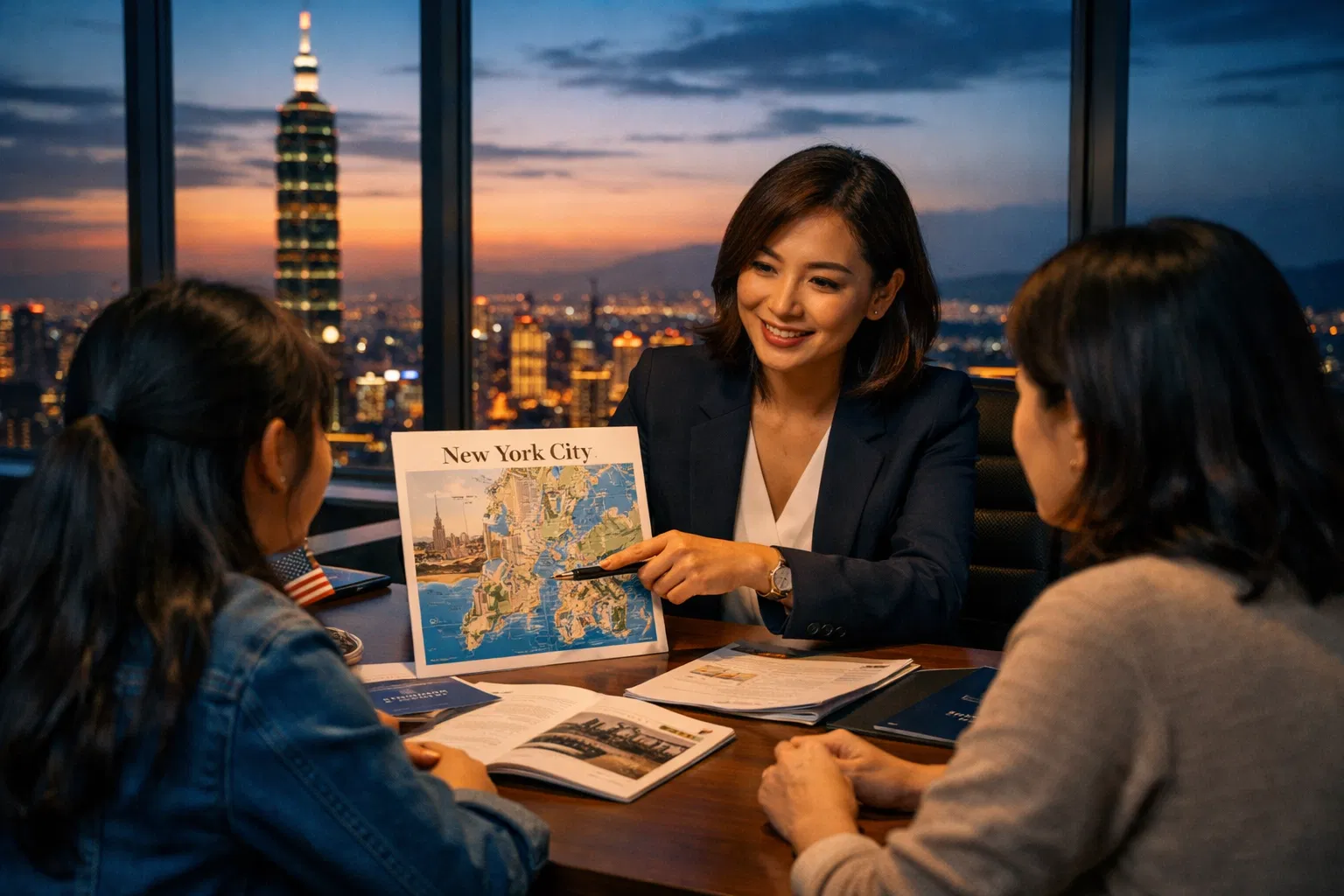 上城留遊學品牌故事