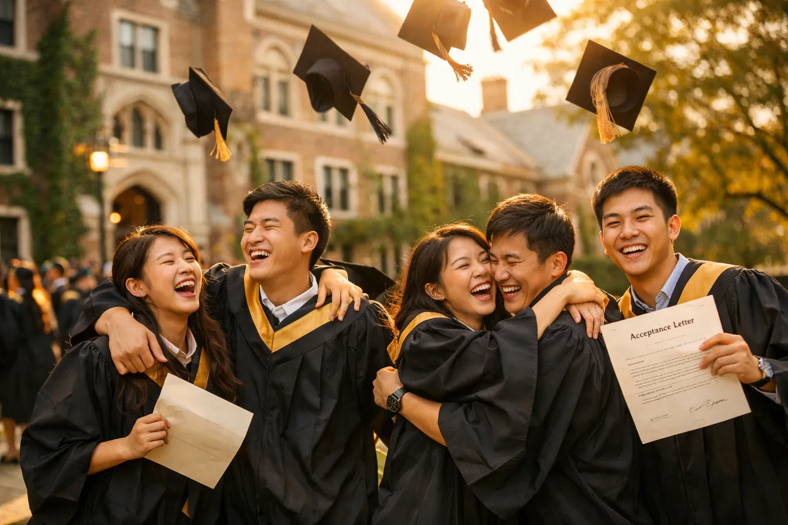 上城留遊學成功案例