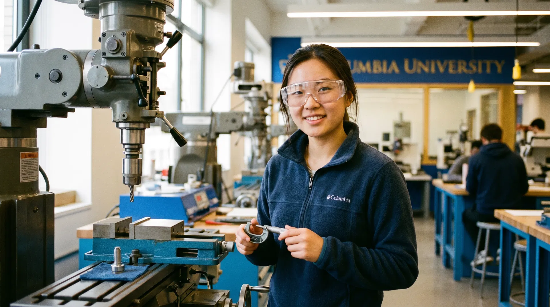 GPA 2.9 進入哥倫比亞大學