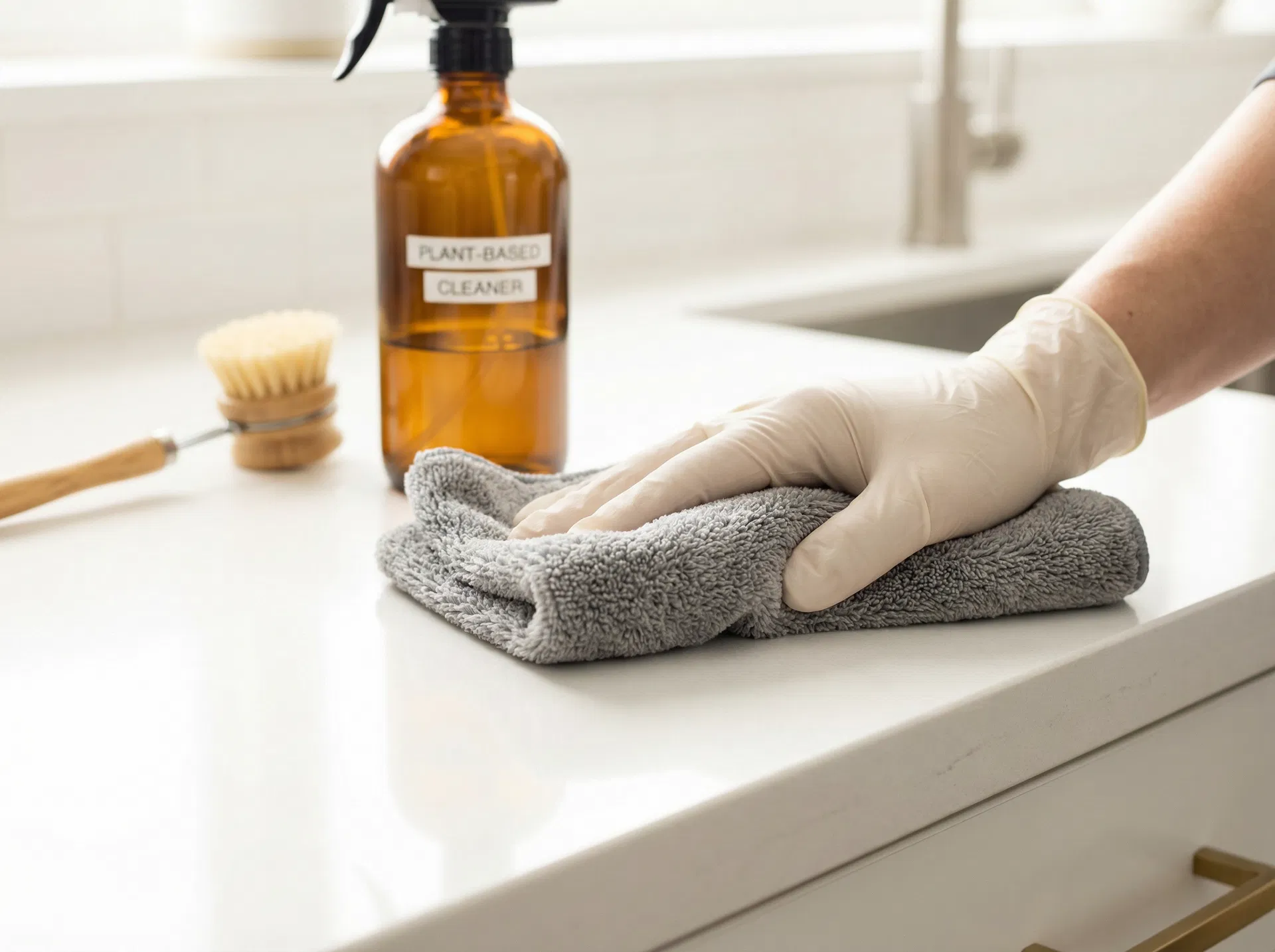 Eco-friendly deep cleaning service in Oklahoma City, Edmond, and Moore