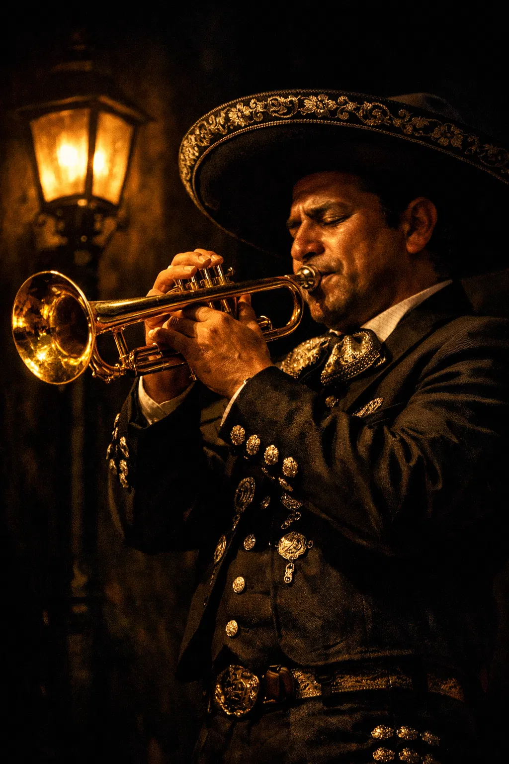 Mariachi Reyes de la Bahía