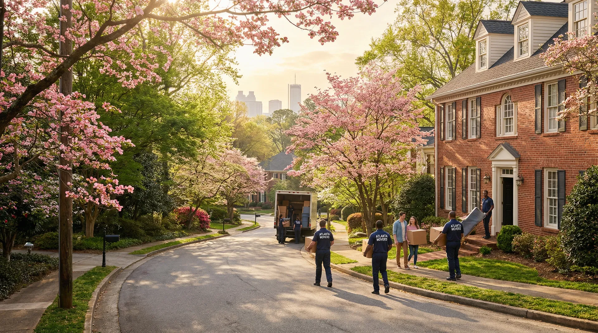 Best Movers in Atlanta: Find Vetted, Top-Rated Moving Companies in Georgia