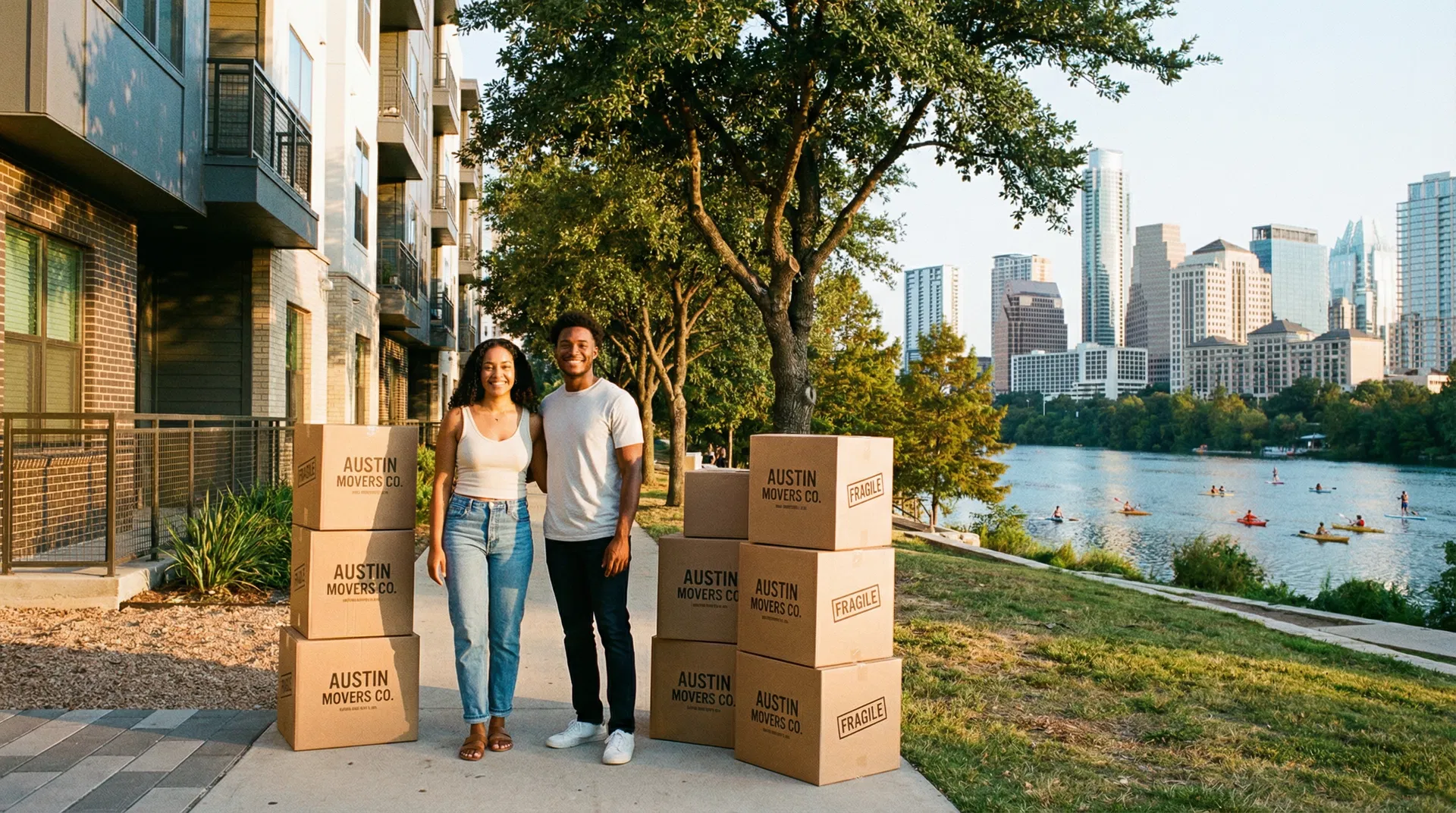 Best Movers in Austin: Vetted, Top-Rated Moving Companies for Your Texas Move