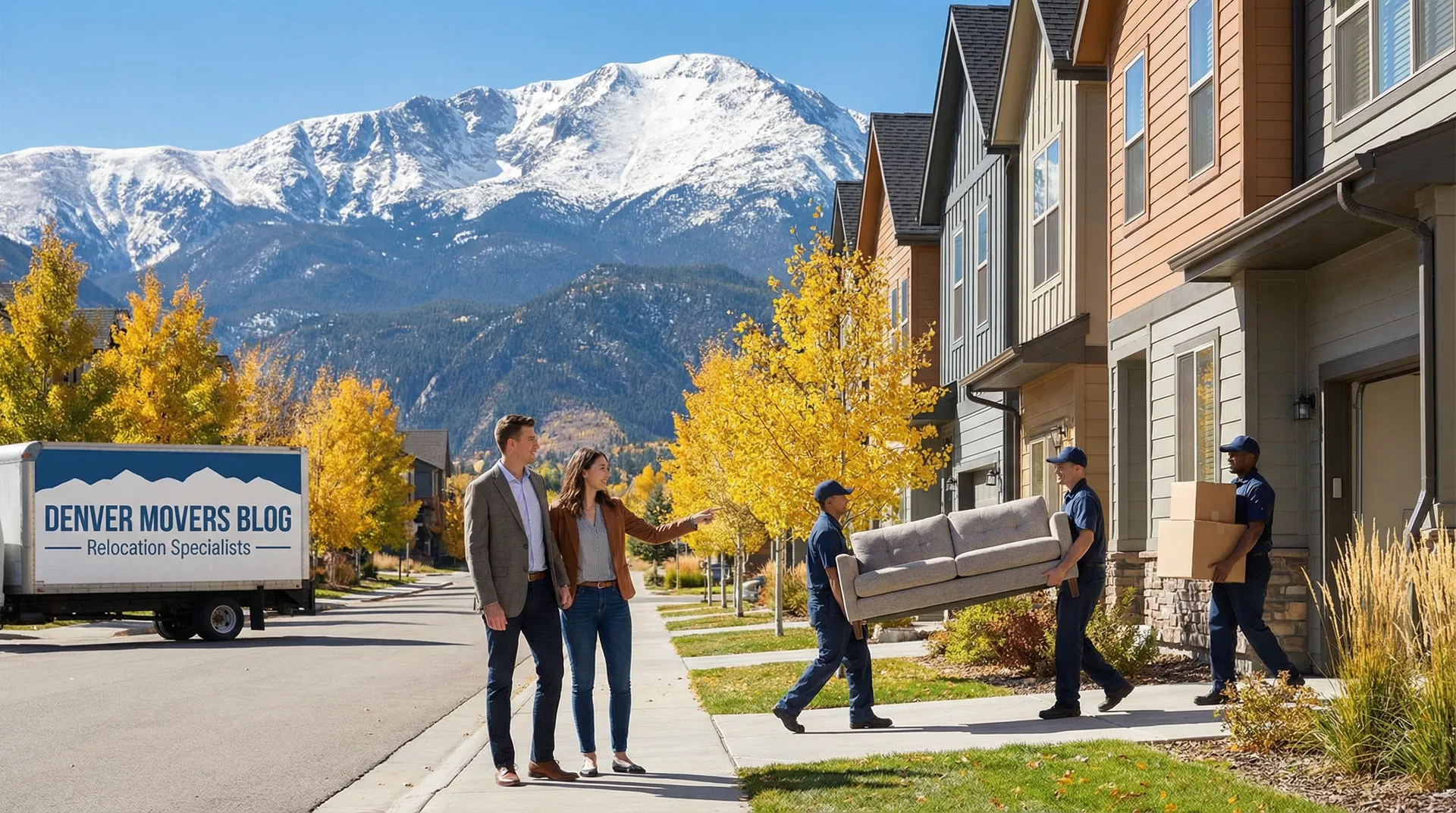 Best Movers in Denver: Vetted, Top-Rated Moving Companies in Colorado