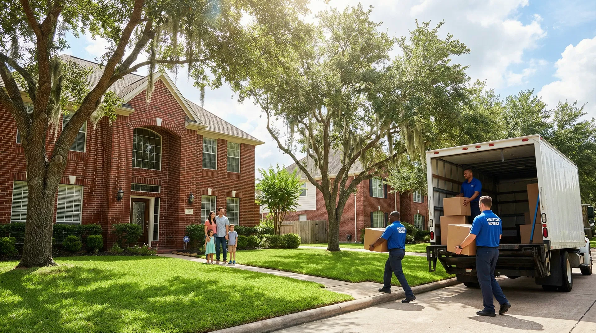 Best Movers in Houston: Find Vetted, Top-Rated Moving Companies Near You