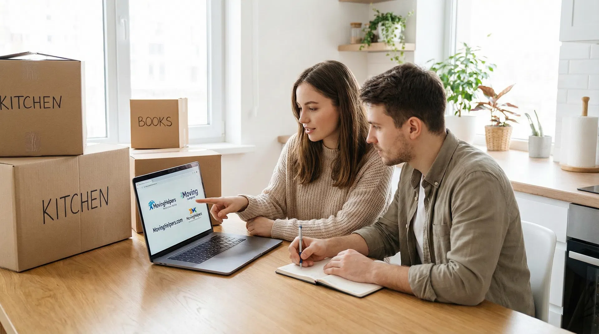 How to Choose a Moving Company: The Complete 2026 Guide