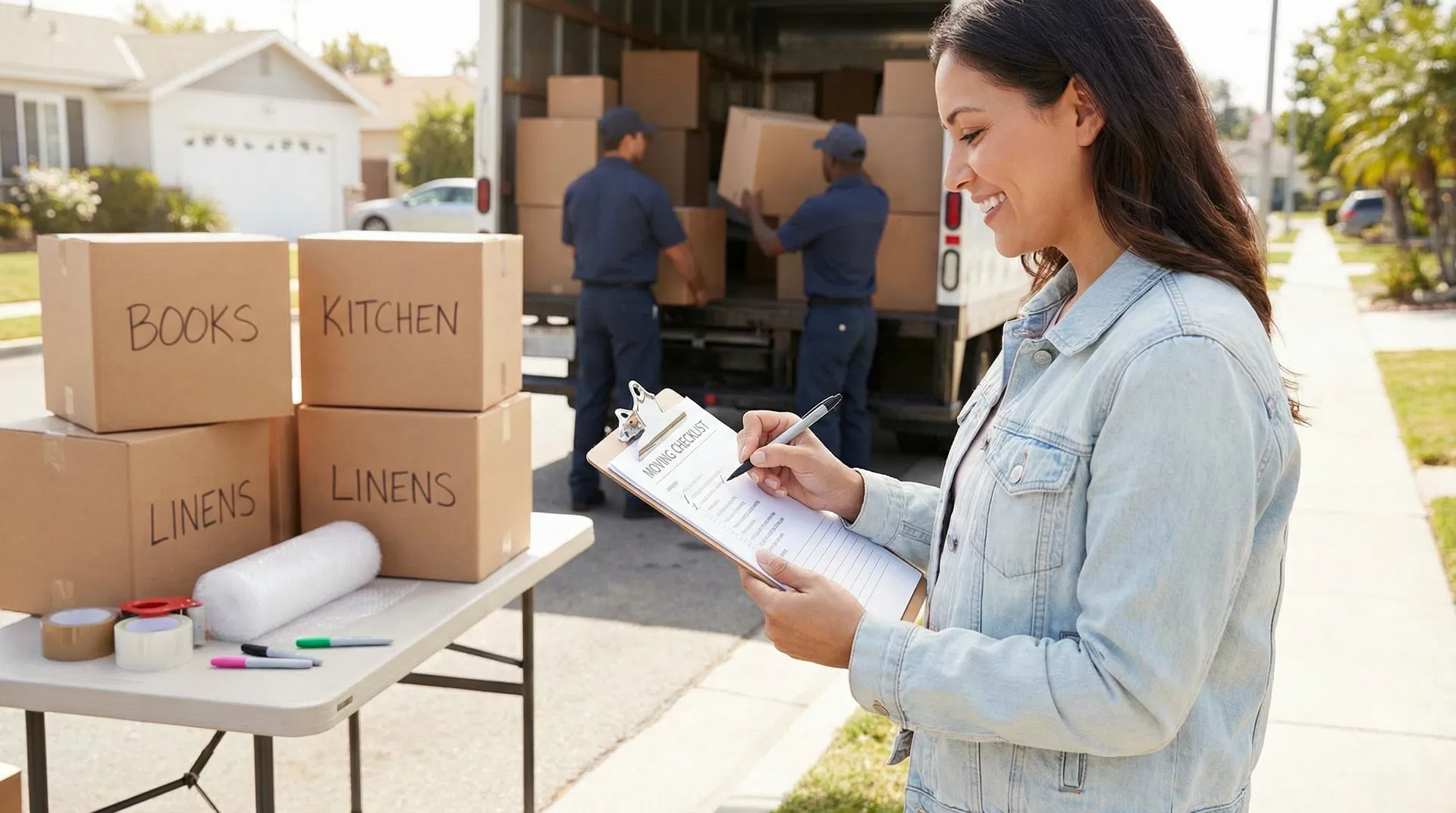 The Ultimate Moving Checklist for 2026: Everything You Need to Know