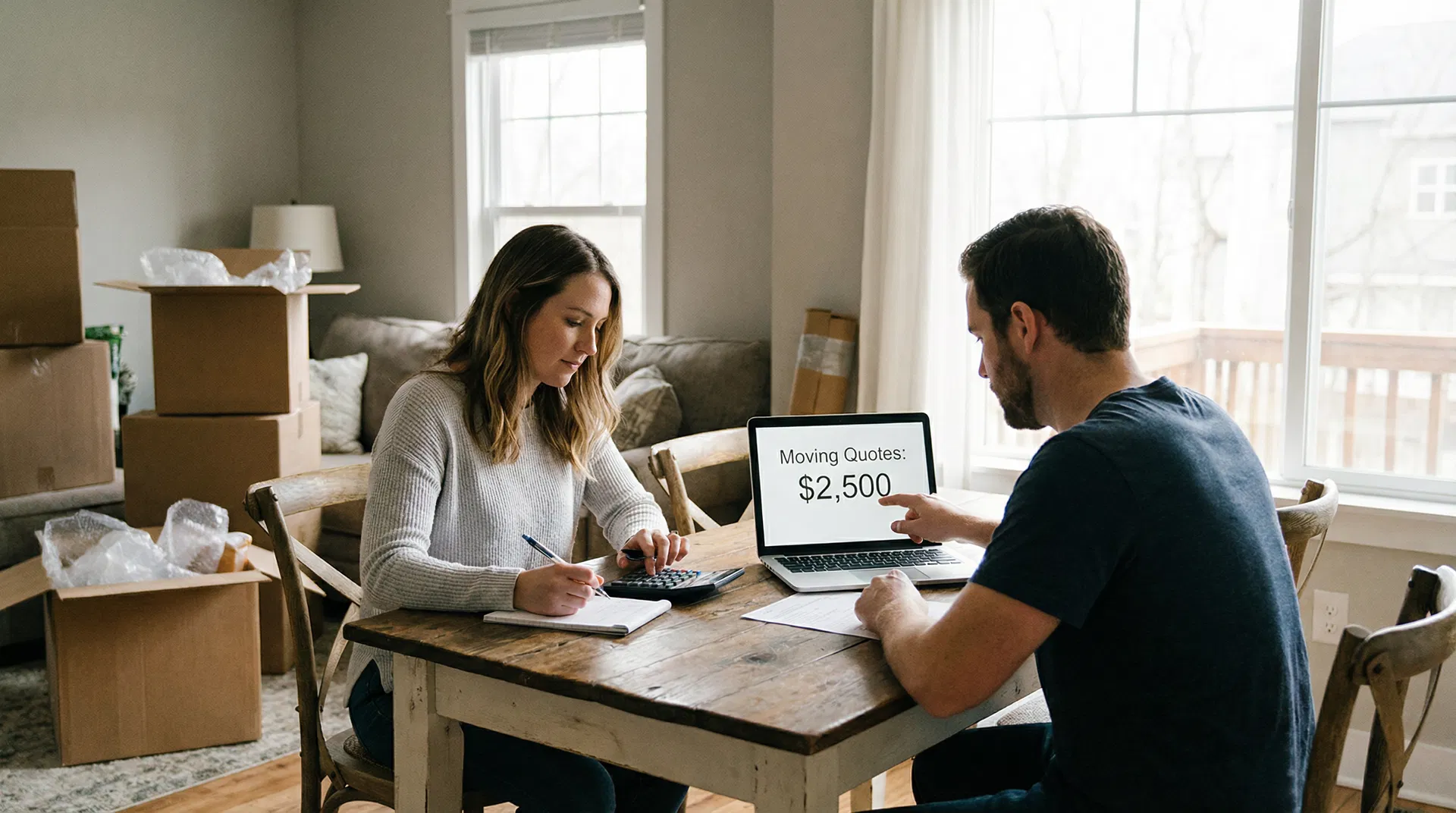 How Much Do Local Movers Cost in 2026? Complete Pricing Guide