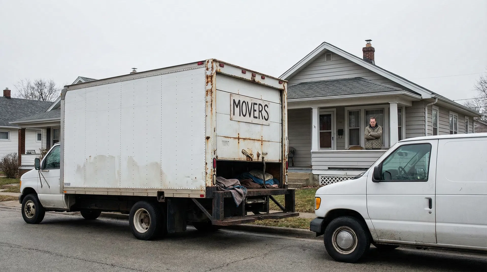 7 Red Flags When Hiring Movers: How to Spot a Moving Scam