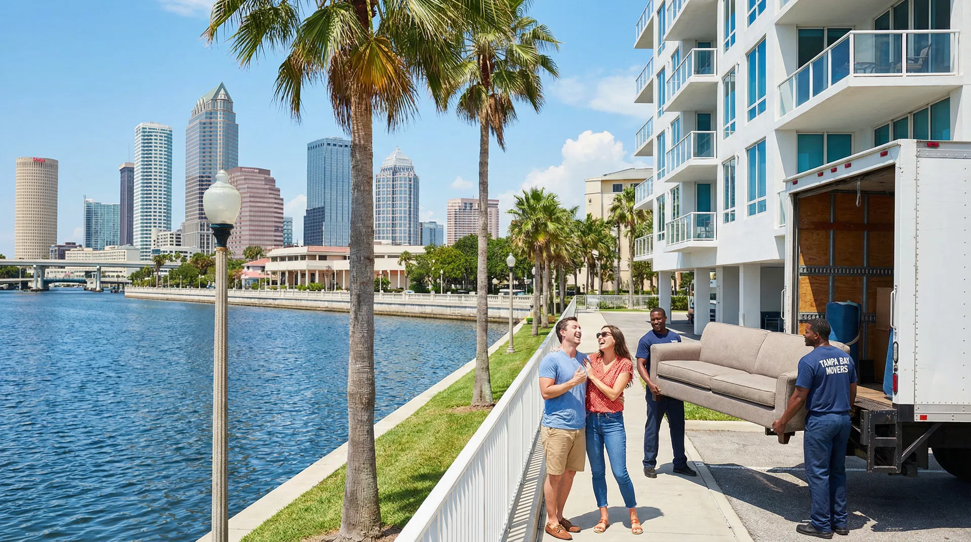 Best Movers in Tampa: Find Vetted, Top-Rated Moving Companies in FL