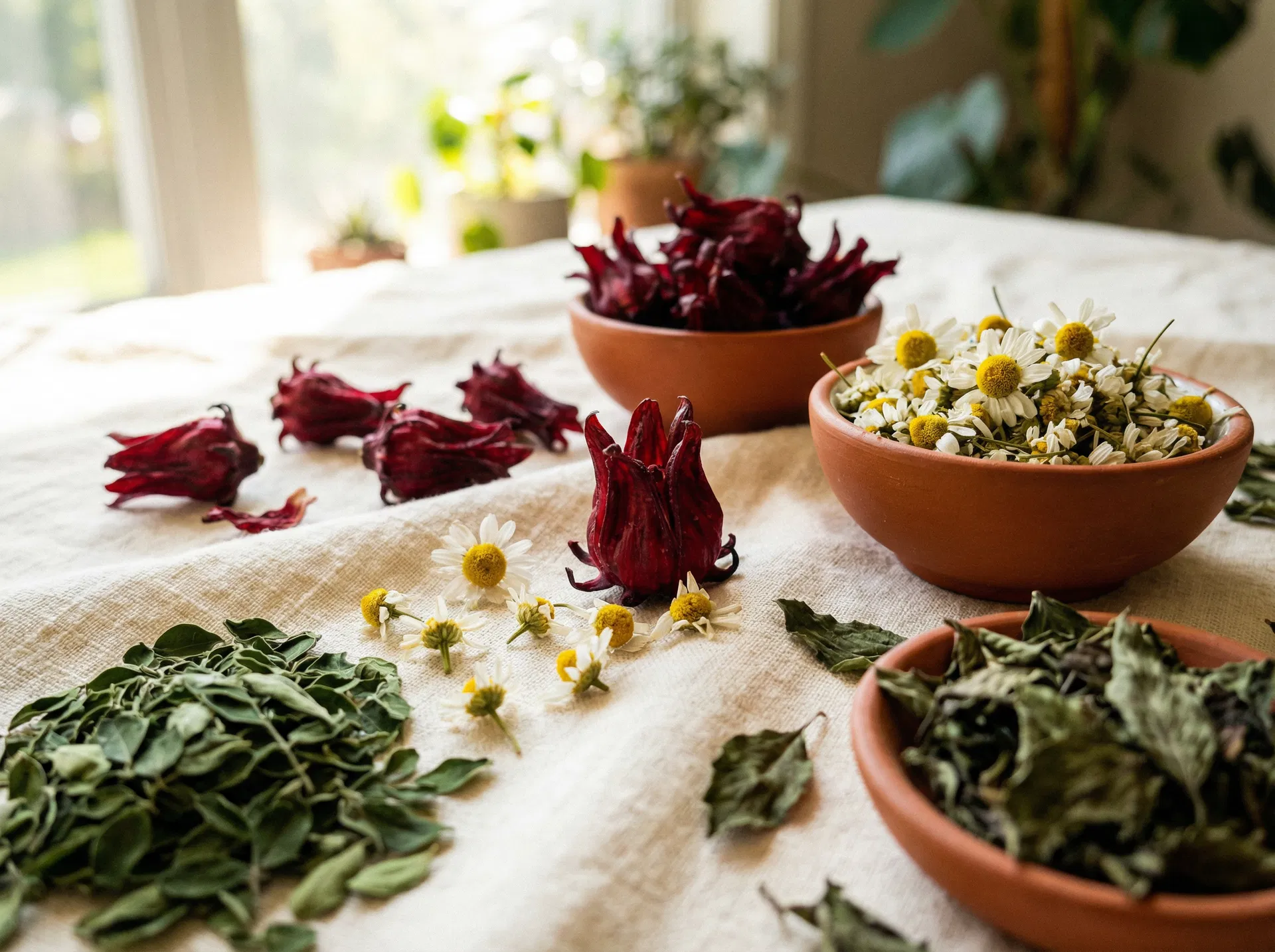 Herbs & Botanicals