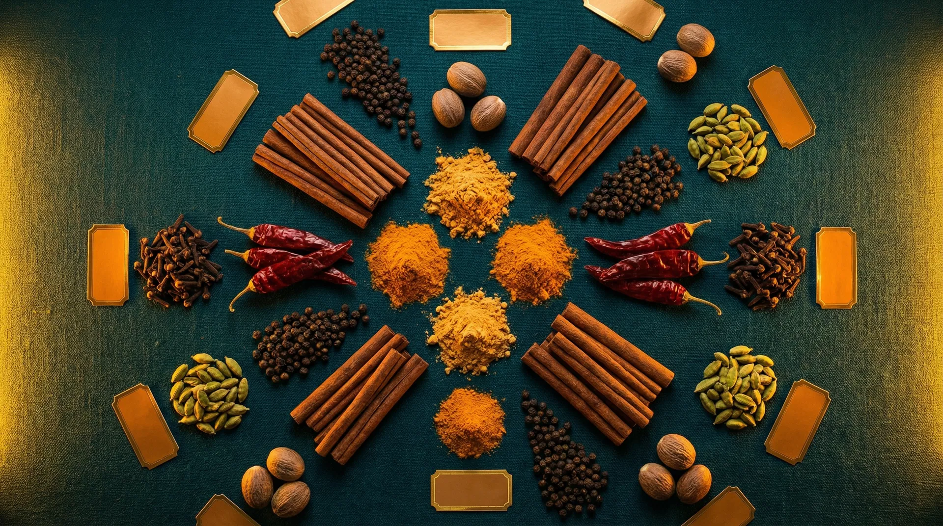 Spices & Seasonings