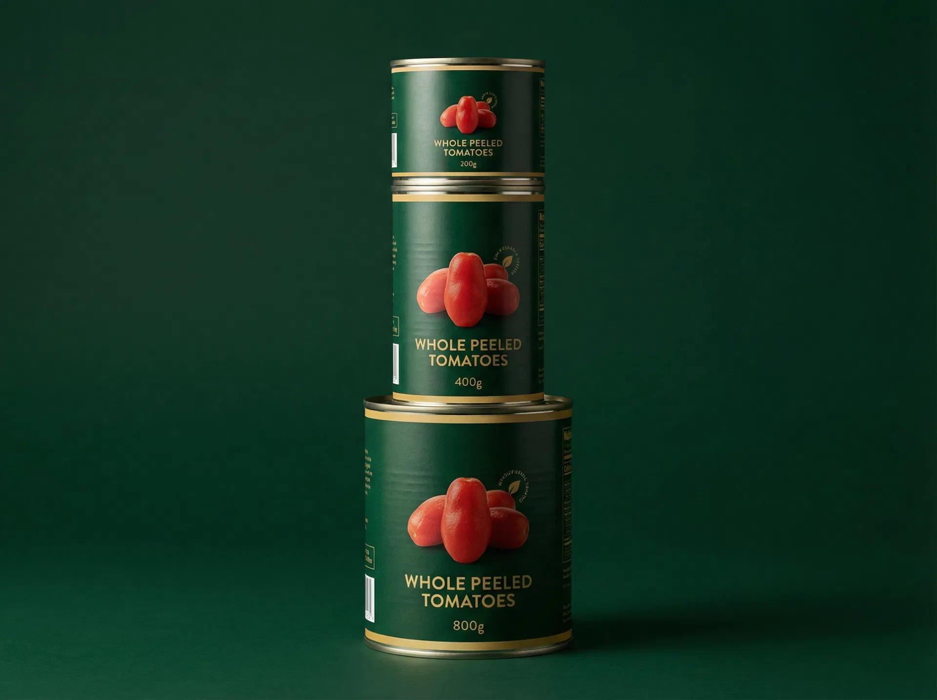 Canned Tomatoes